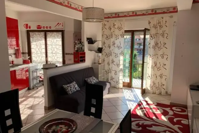 Dreizimmerwohnung in Via Lago di Bracciano 161, Monte Compatri - Foto 1