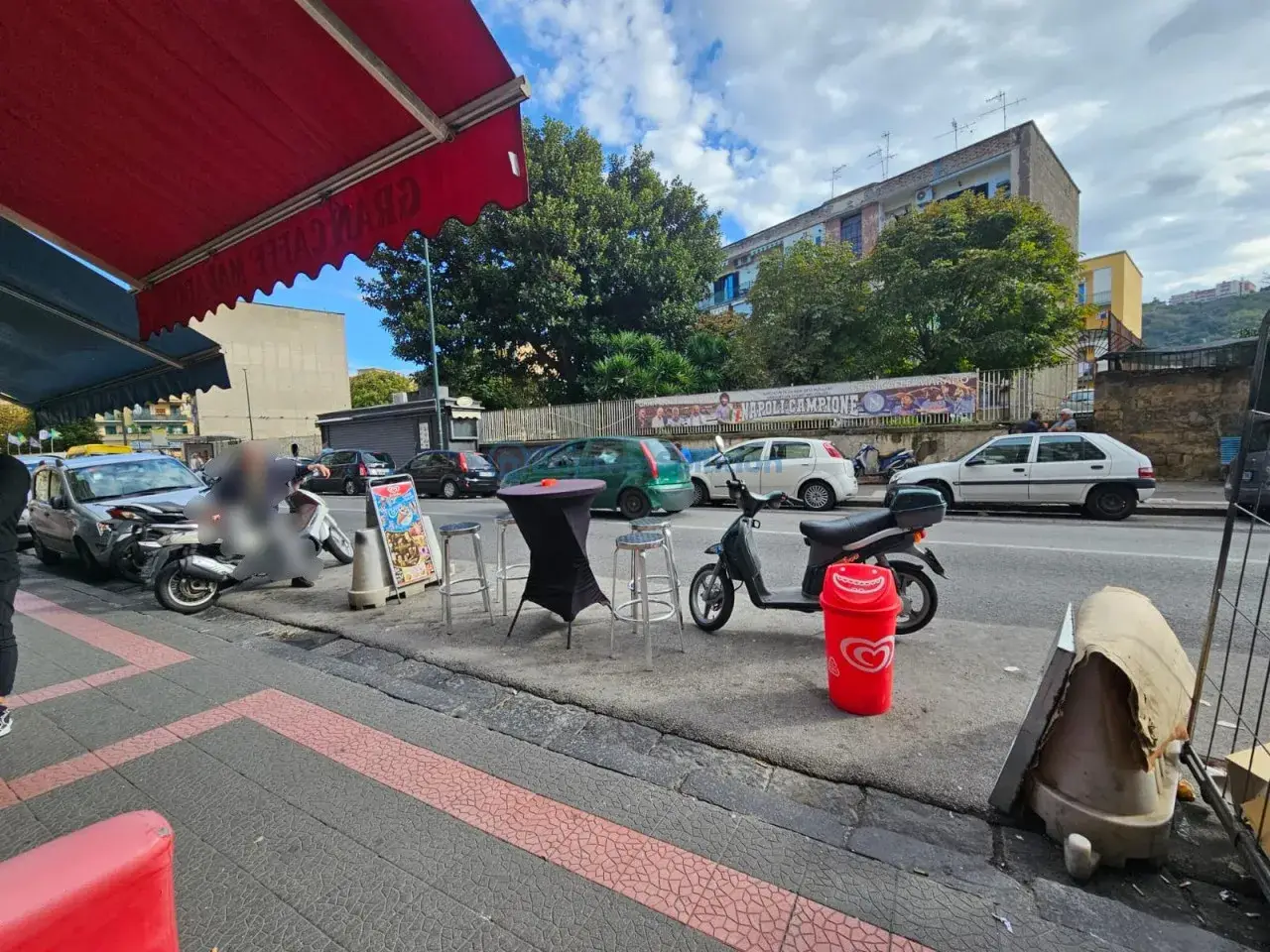 Bar in Viale Cavalleggeri d'Aosta, Napoli, {3} - Foto 1
