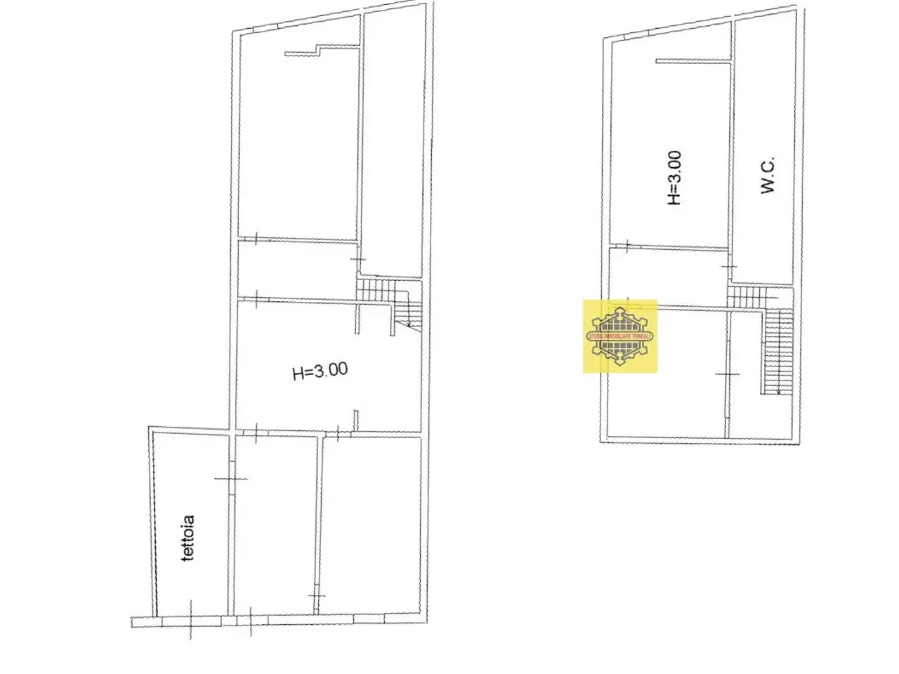 Ufficio in , Avola, {3} - Planimetria 1