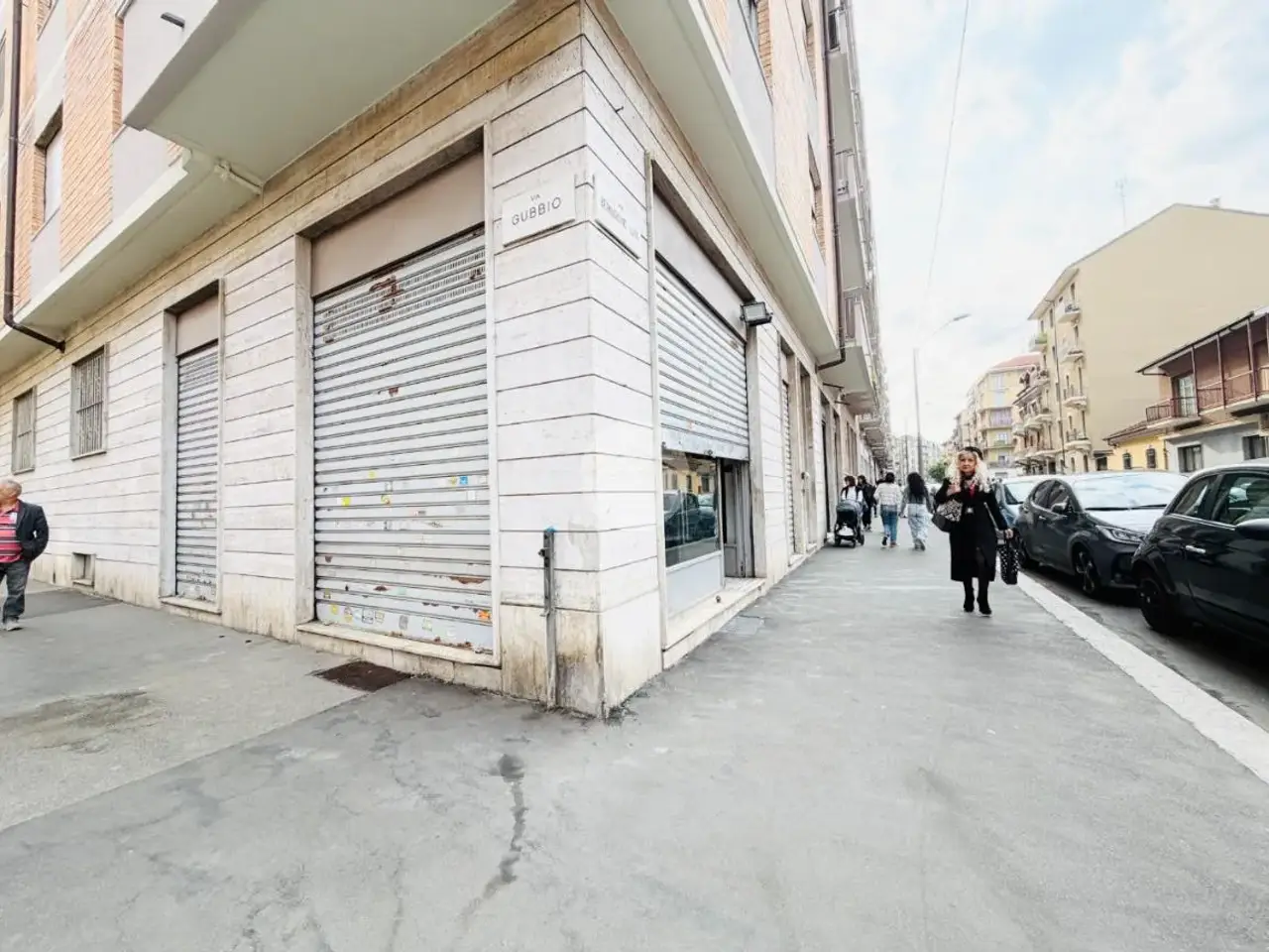 Negozio in Via Bernardino Luini 55, Torino, {3} - Foto 1