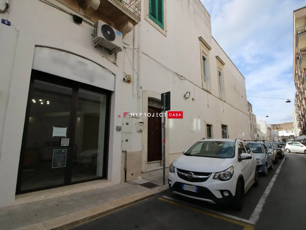 Negozio in Via Lelio Fanelli, Martina Franca, {3} - Foto 1