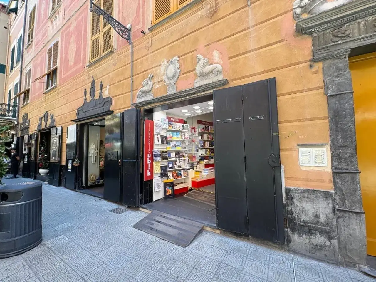 Negozio in Via XXV Aprile, Sestri Levante, {3} - Foto 1