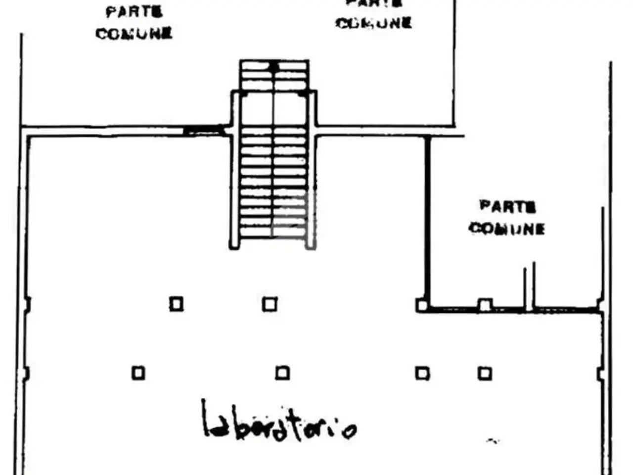 Capannone in Via Raimondo Montecuccoli 33, Milano, {3} - Planimetria 1