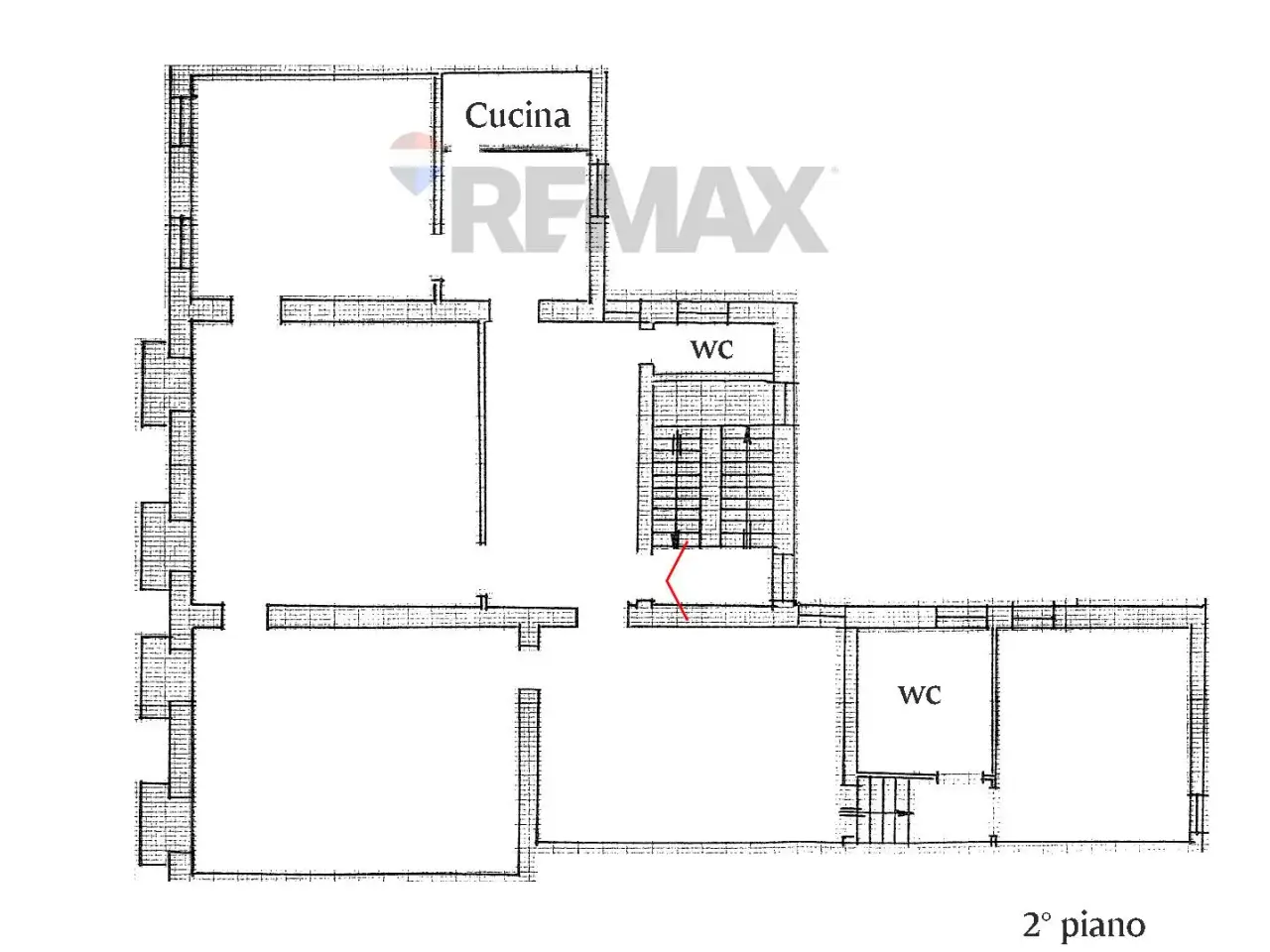 Ufficio in , Venezia, {3} - Planimetria 1