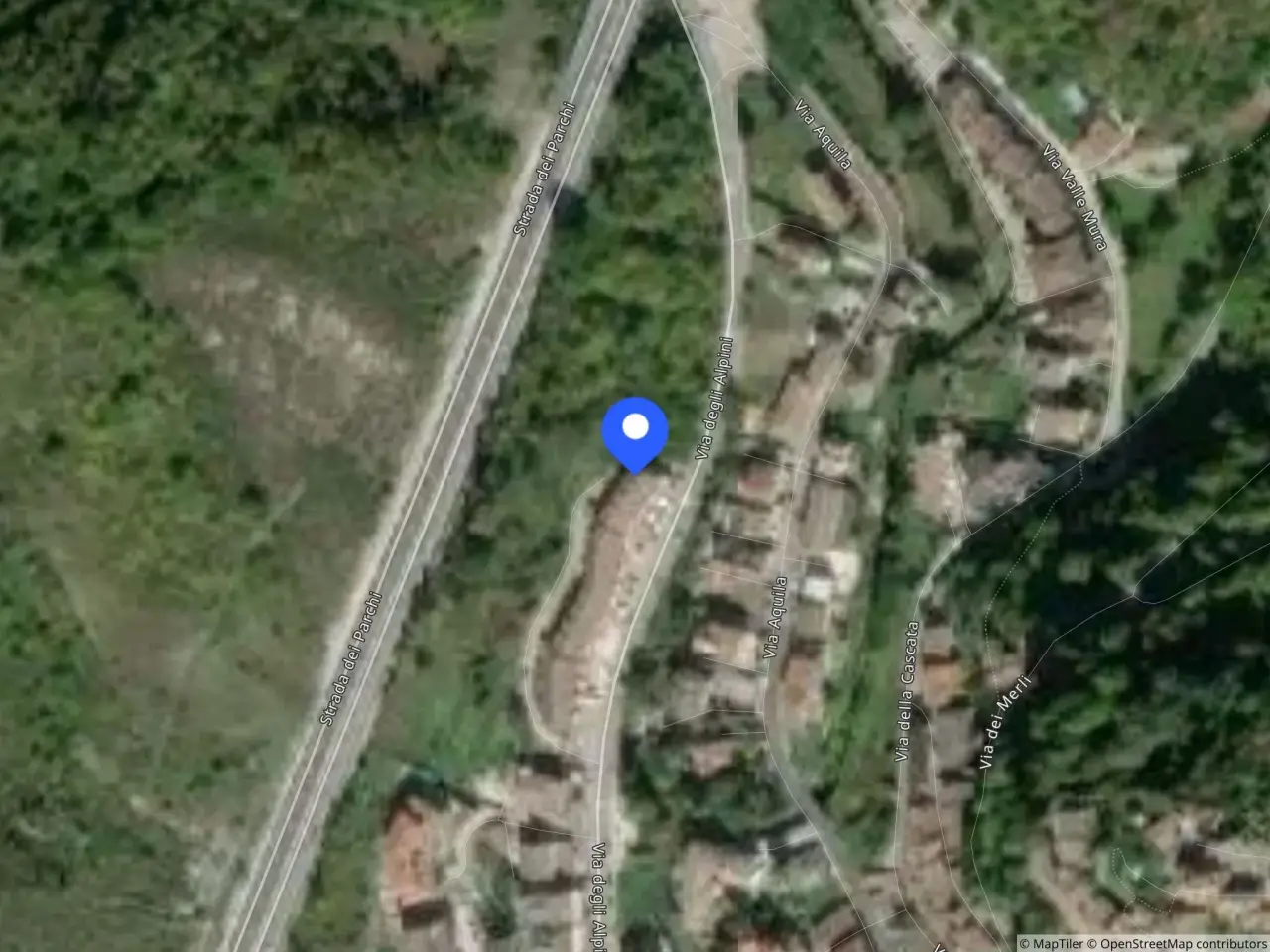 Magazzino in Via degli Alpini, 100 E 120 100, Carsoli, {3} - Foto 1