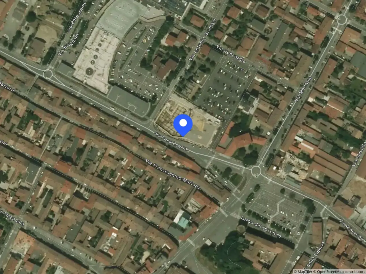 Fabbricato misto in Via Foro Boario 6/2 6, Lugo, {3} - Foto 1