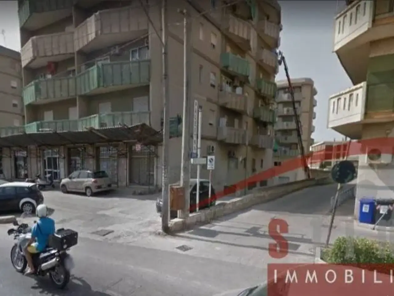 Magazzino in Via Augusta 39, Siracusa, {3} - Foto 1