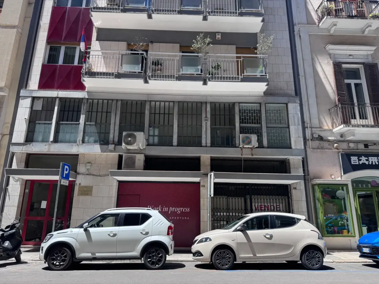 Negozio in Via Andrea da Bari  99, Bari, {3} - Foto 1