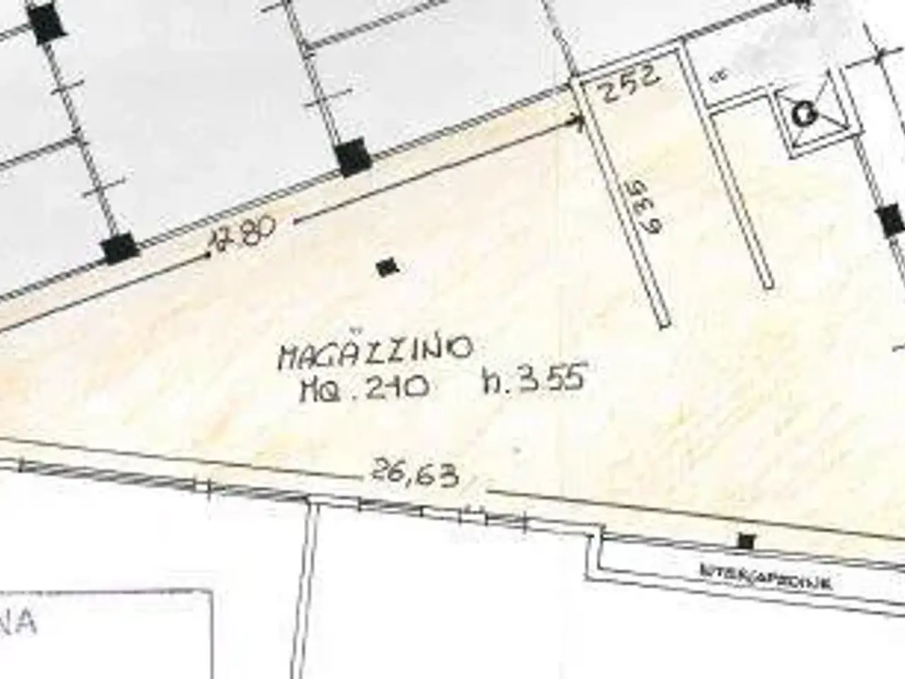 Magazzino in Viale Italia, Modena, {3} - Foto 1