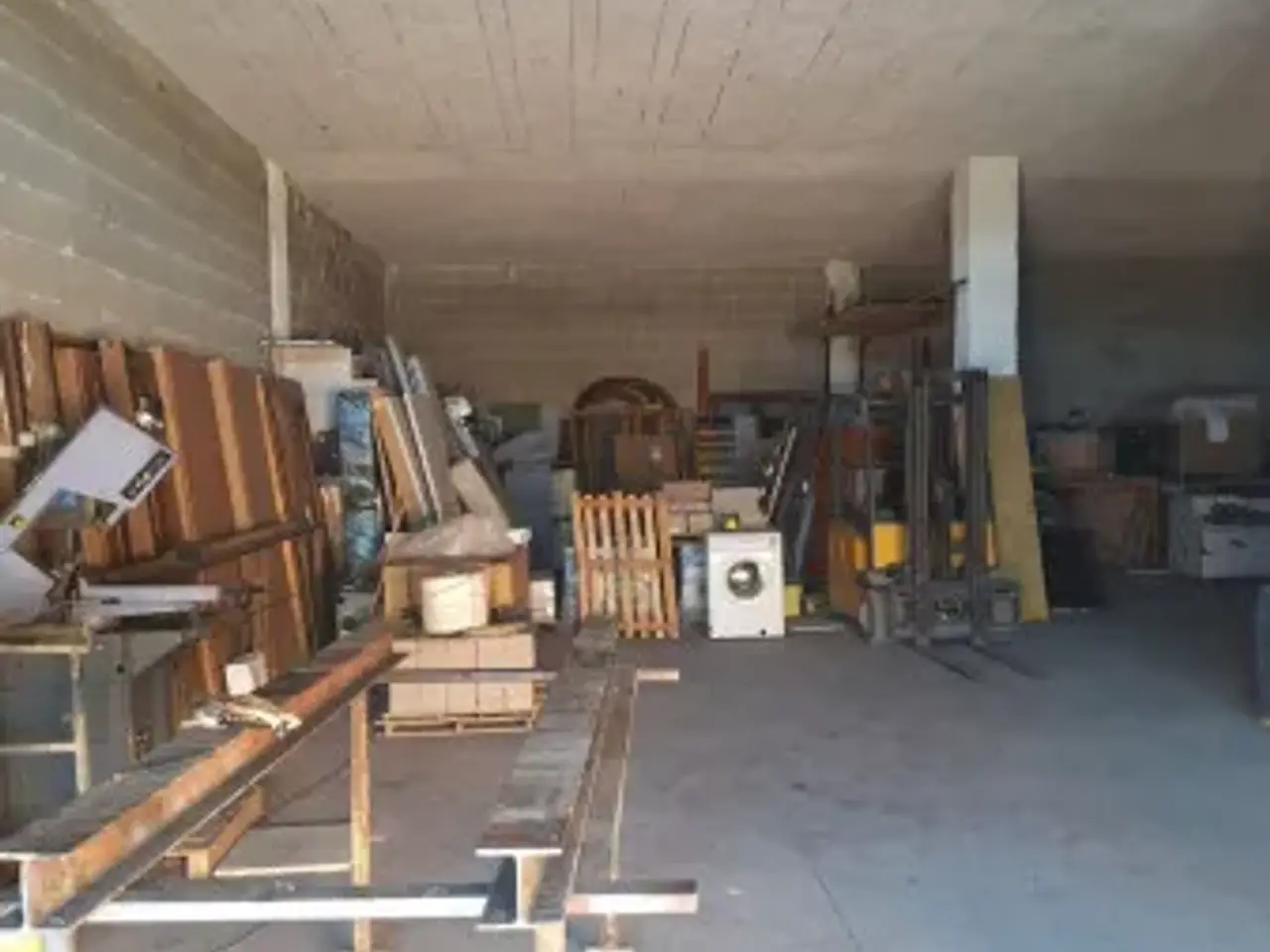 Magazzino in Via Barrali, Roma, {3} - Foto 1