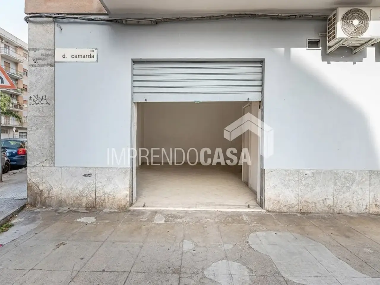 Negozio in Via Demetrio Camarda 7, Palermo, {3} - Foto 2