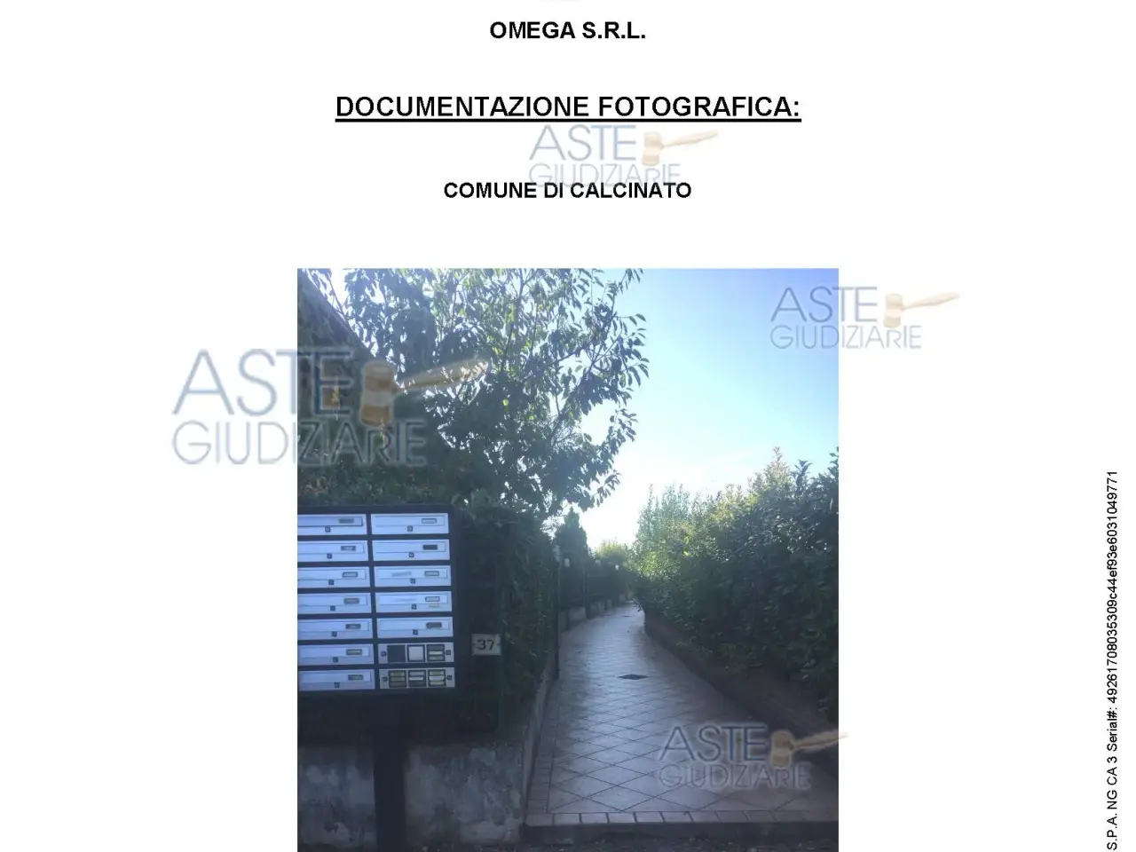 Magazzino in Via XX Settembre, Calcinato, {3} - Foto 1