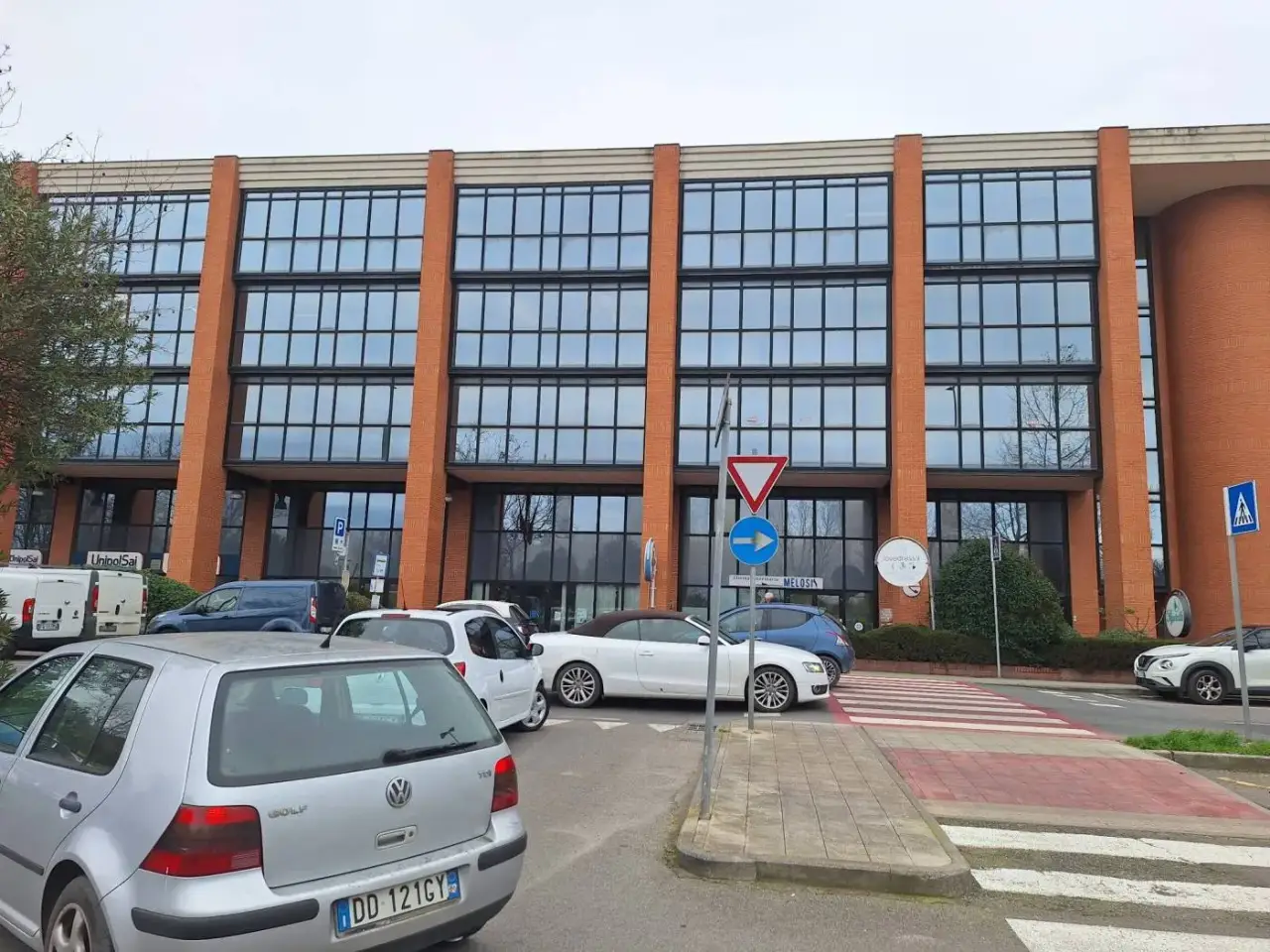 Ufficio condiviso in Via Circonvallazione, Cecina, {3} - Foto 1