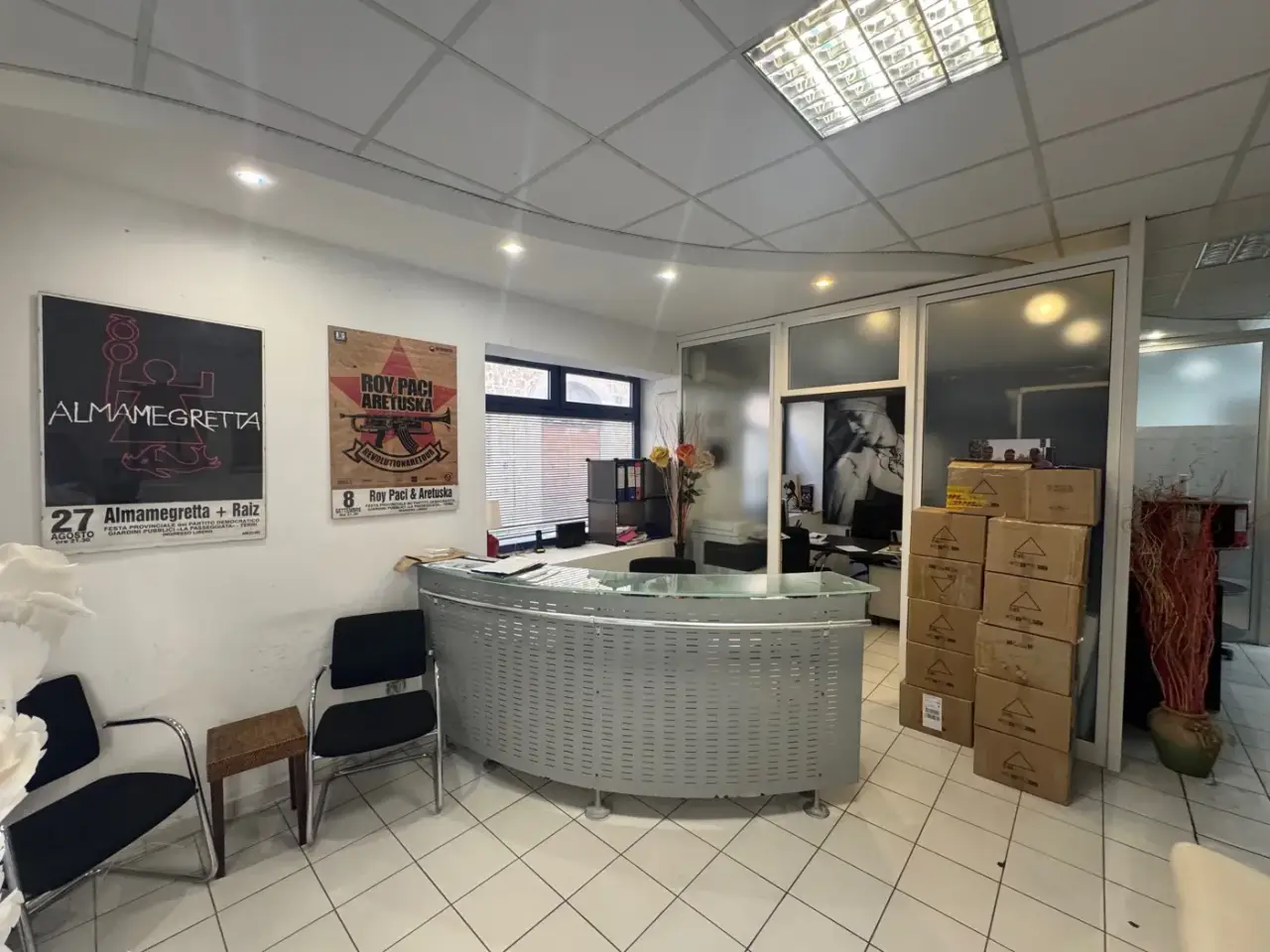 Ufficio in Ufficio in Via del Mercato Vecchio  13, Terni, {3} - Foto 1