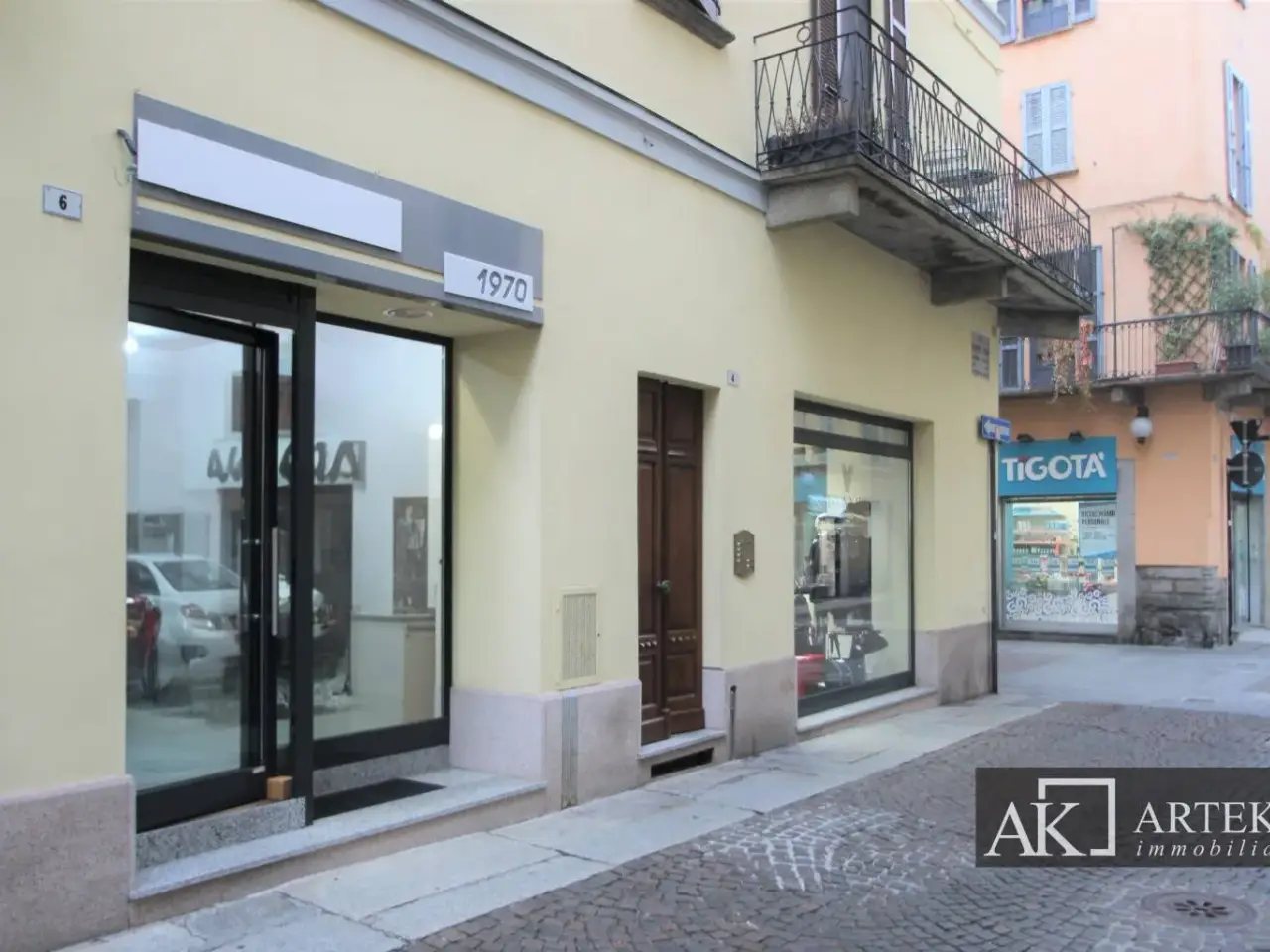 Negozio in Via Prina 6, Novara, {3} - Foto 2