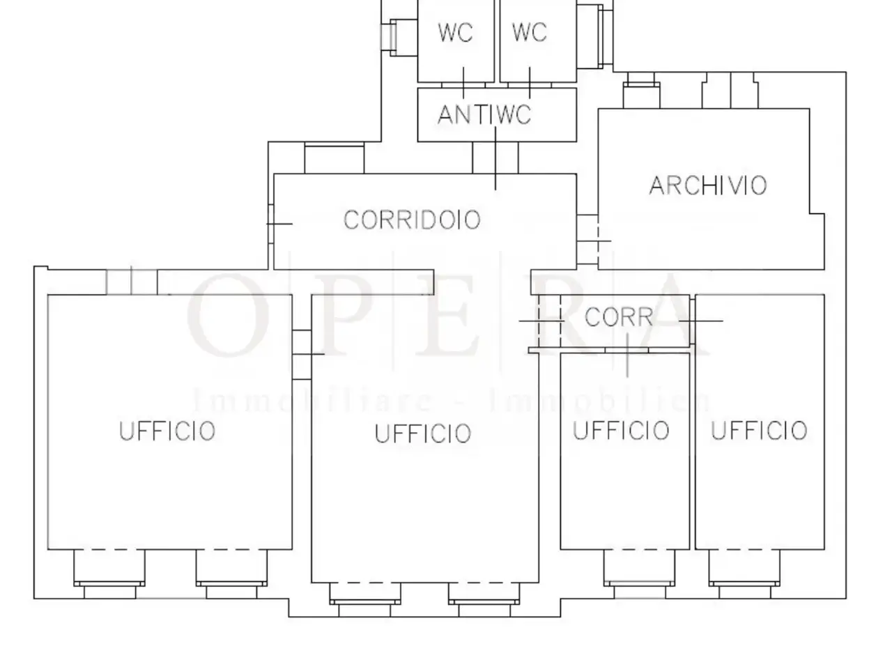 Ufficio in Via Cassa di Risparmio - SparkassenstraßE, Bolzano, {3} - Foto 1