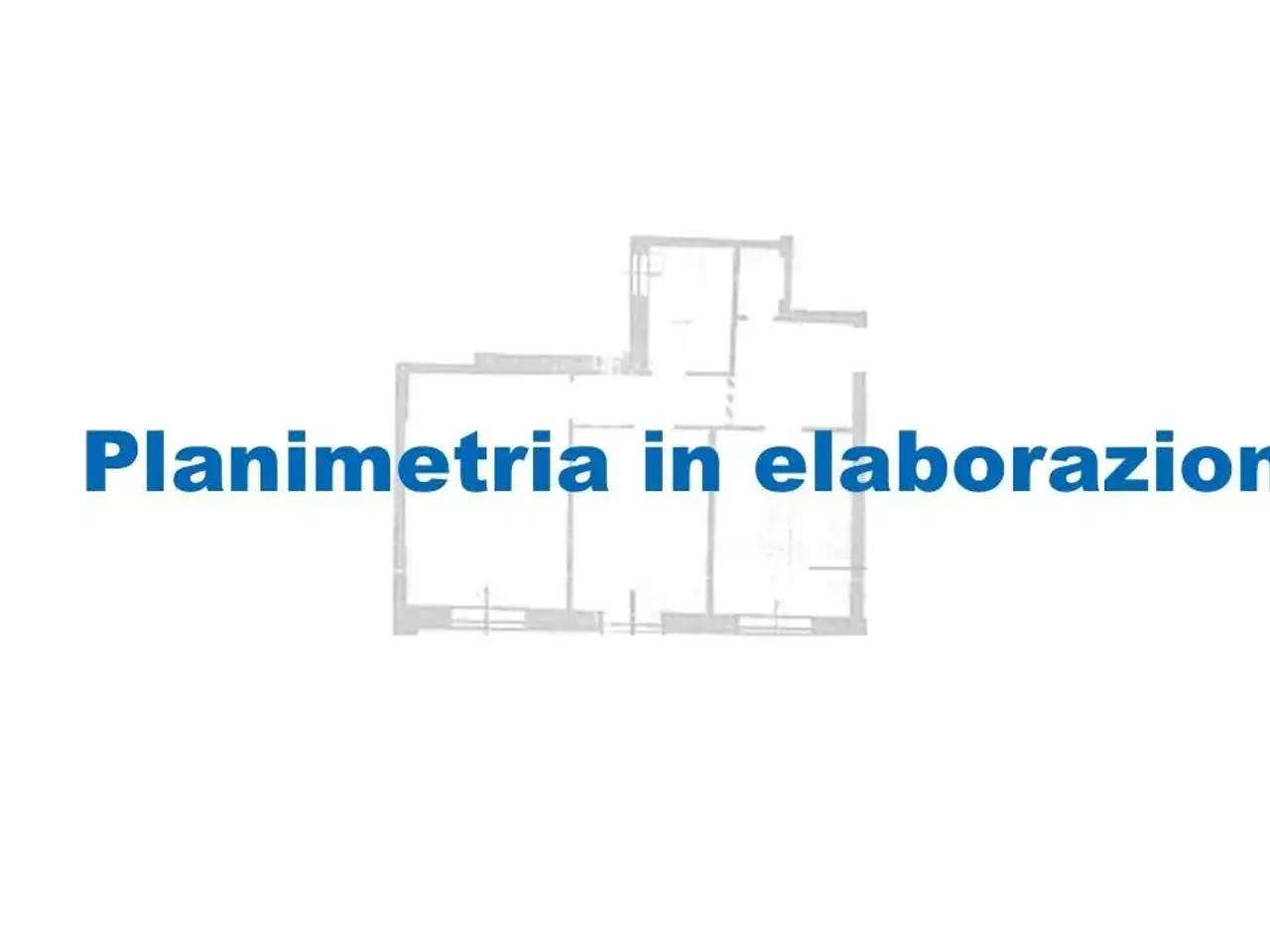Capannone in Via Borzoli, Genova, {3} - Planimetria 1
