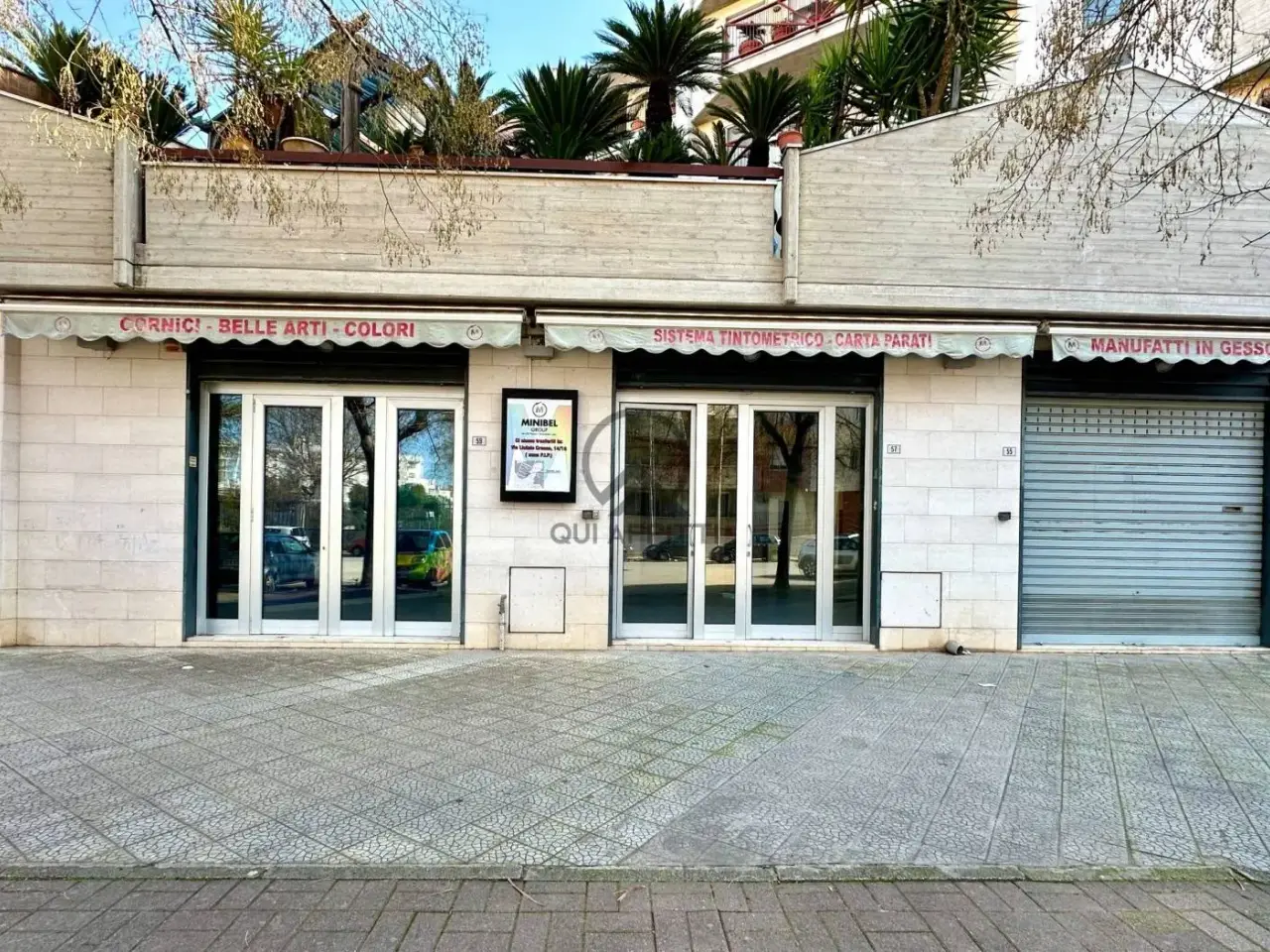 Negozio in Via Piero della Francesca, Andria, {3} - Foto 1