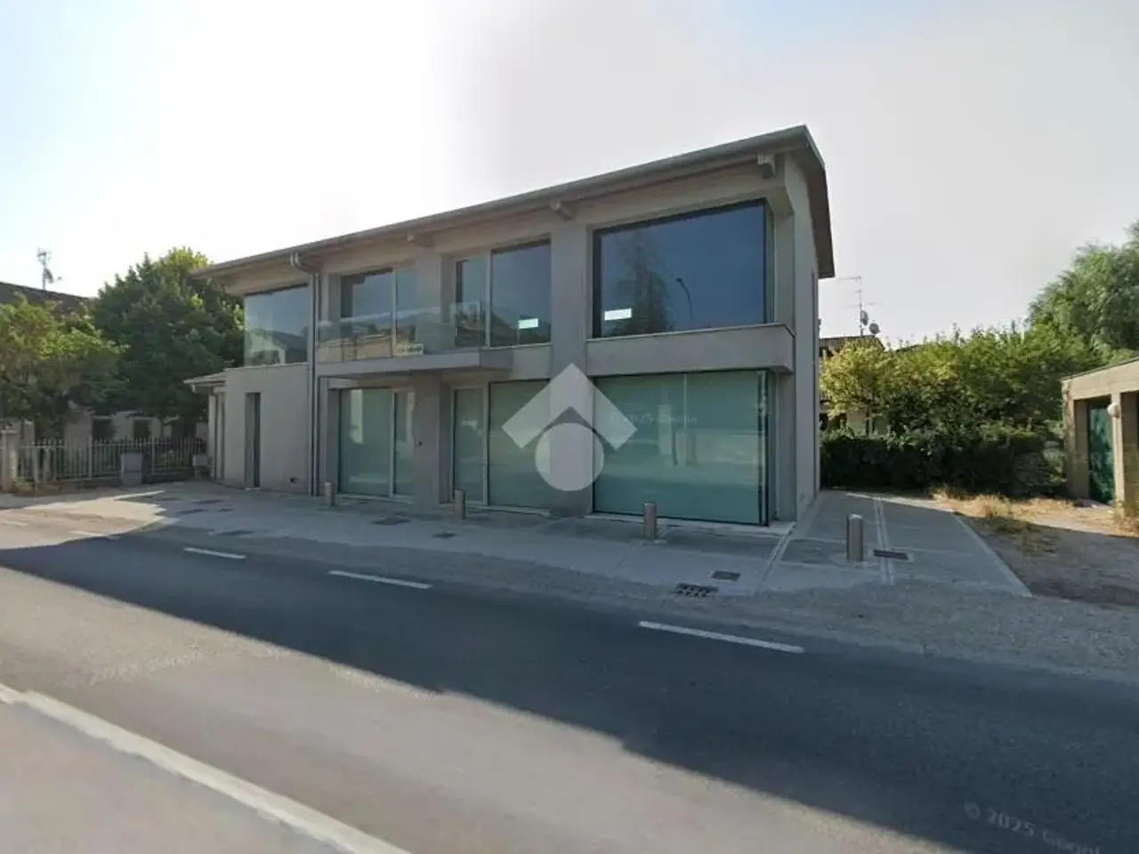 Palazzina commerciale in Via Guglielmo Marconi 40, Gazoldo Degli Ippoliti, {3} - Foto 1