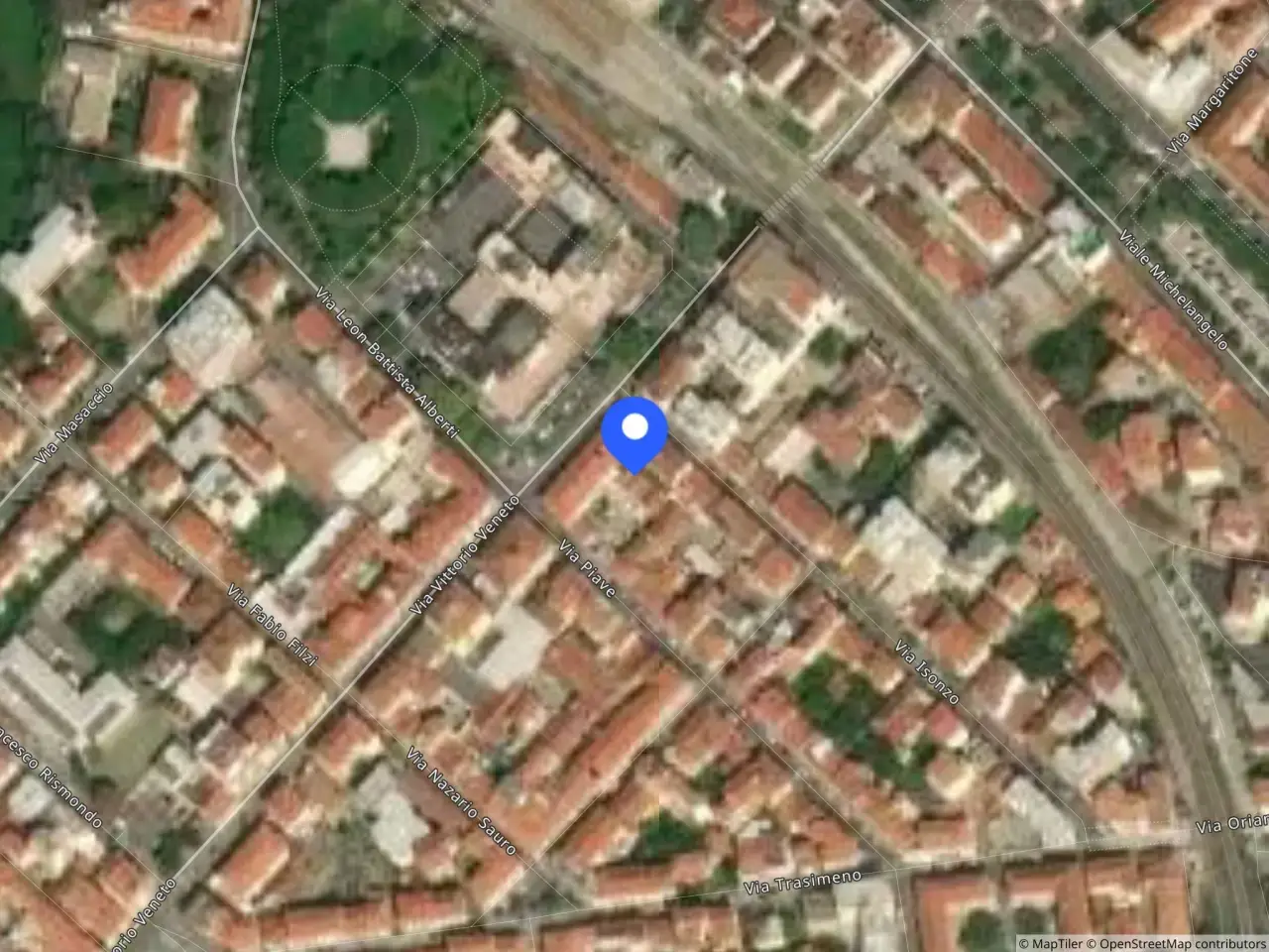 Negozio in Via Piave, 5, 52100 Arezzo Ar, Italia 5, Arezzo, {3} - Foto 2
