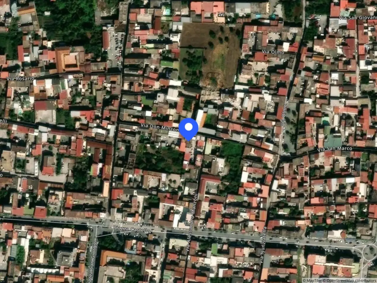 Negozio in Via Don Giovanni Minzoni, 19, 80021 Afragola Na, Italia 19, Afragola, {3} - Foto 2