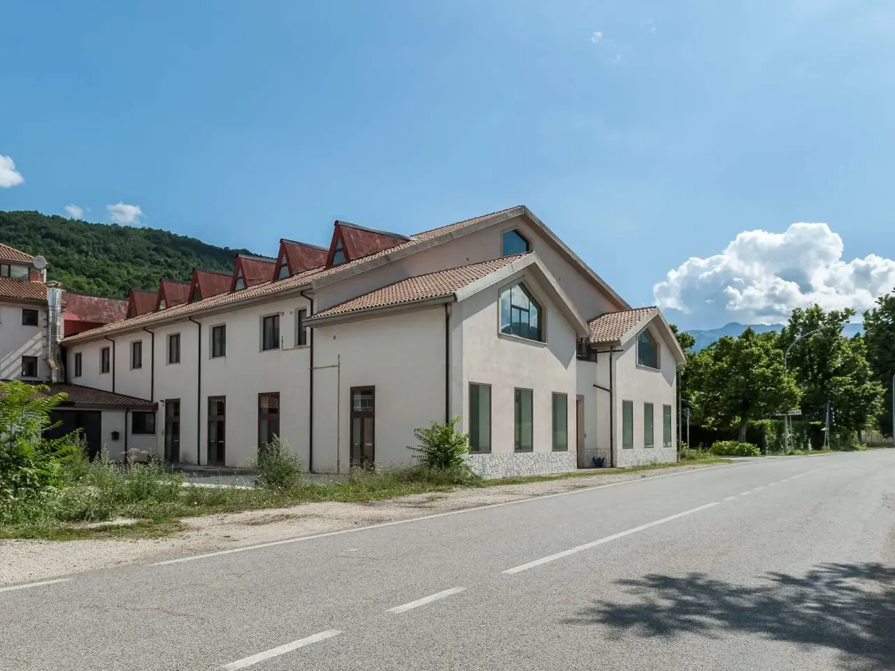 Albergo in Ss 83, Alfedena, {3} - Foto 2