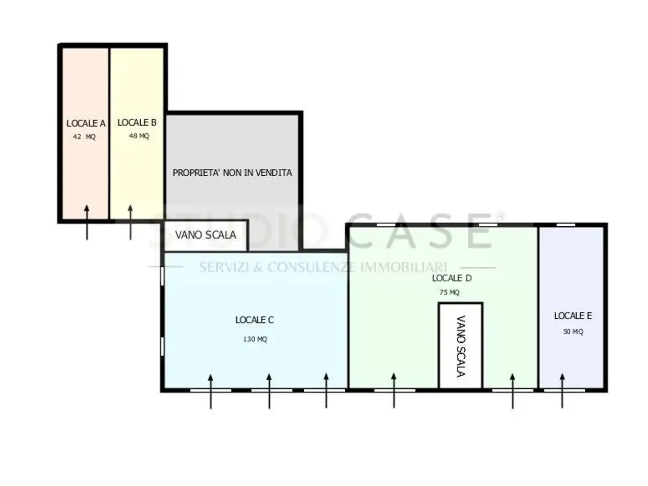 Magazzino in Via Pablo Picasso, Quarto, Quarto, {3} - Foto 1