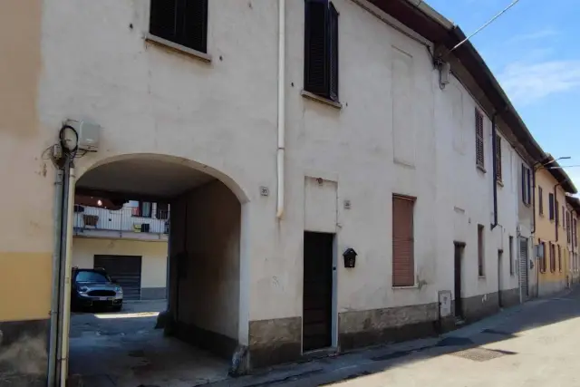 Zweizimmerwohnung in Via San Cristoforo, Saronno - Foto 1