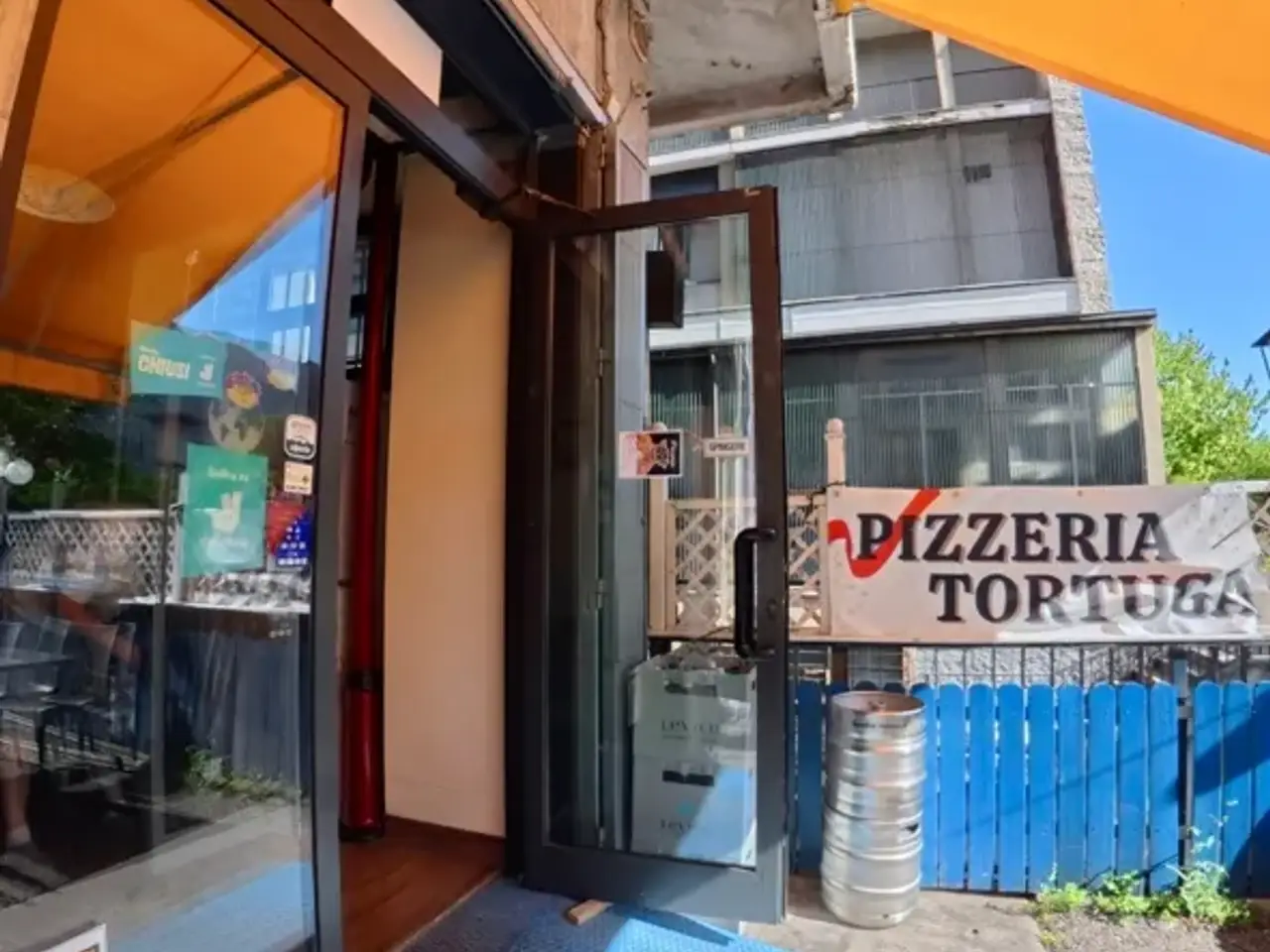 Ristorante in Piazzetta Questore Renato Mazzoni, Bolzano, {3} - Foto 1