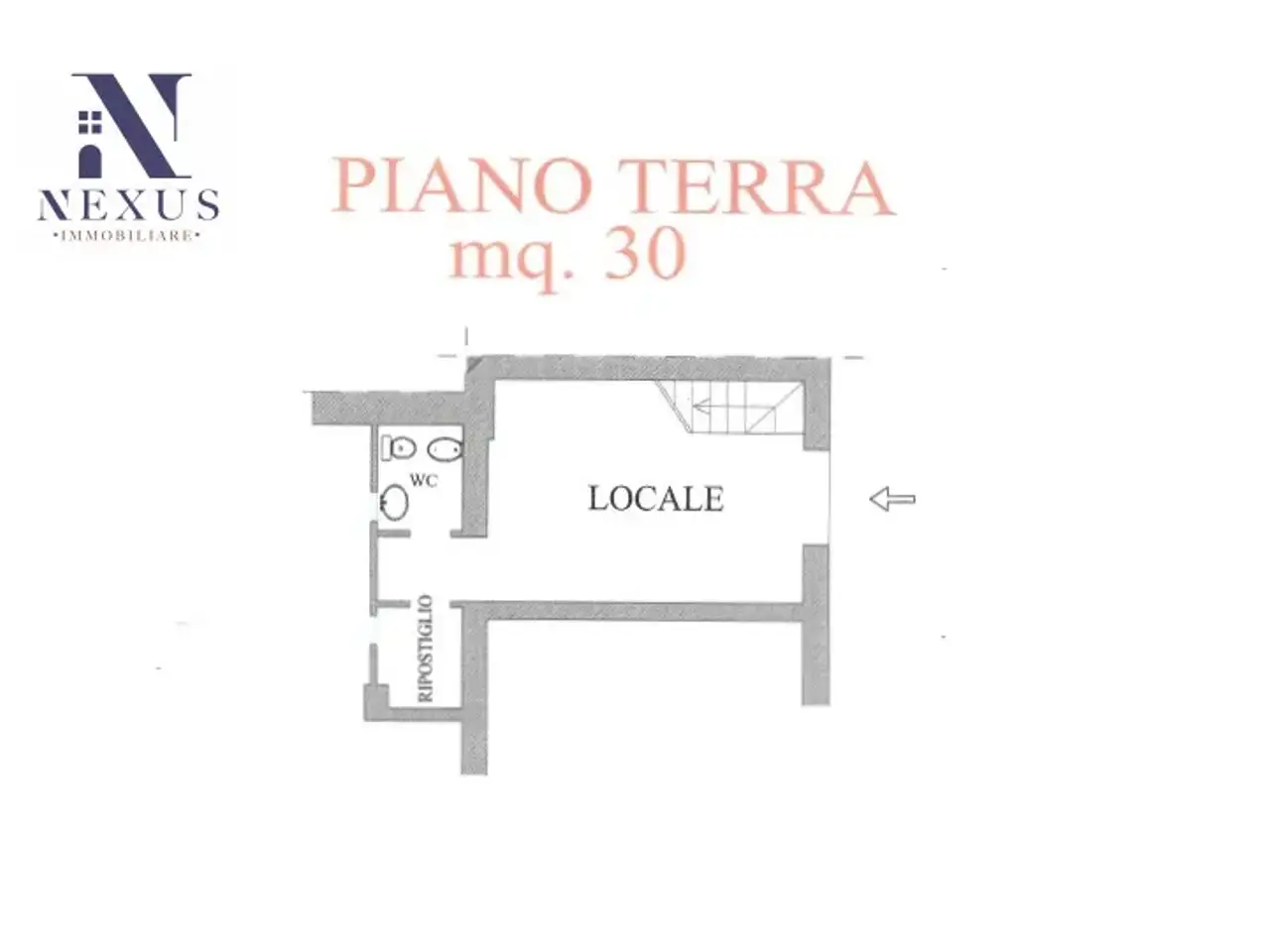 Ufficio in Corso Giacomo Matteotti 42, Fano, {3} - Foto 2
