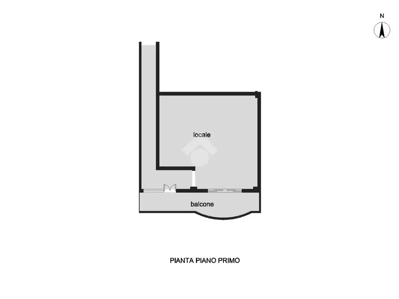 Negozio in Via Ss16 189, Silvi, {3} - Planimetria 1