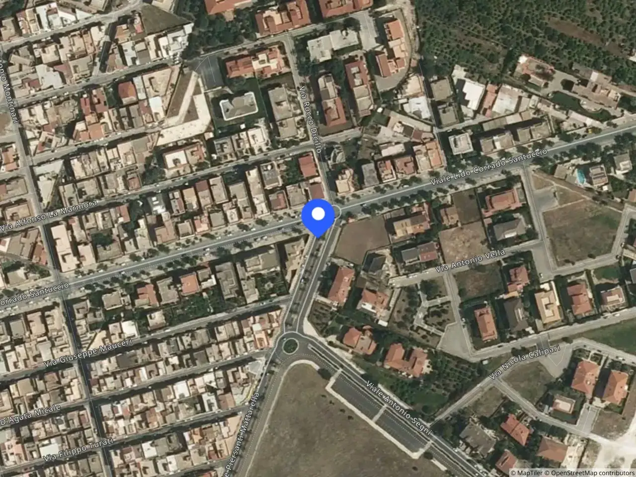 Magazzino in Via Piersanti Mattarella 2 2, Avola, {3} - Foto 1