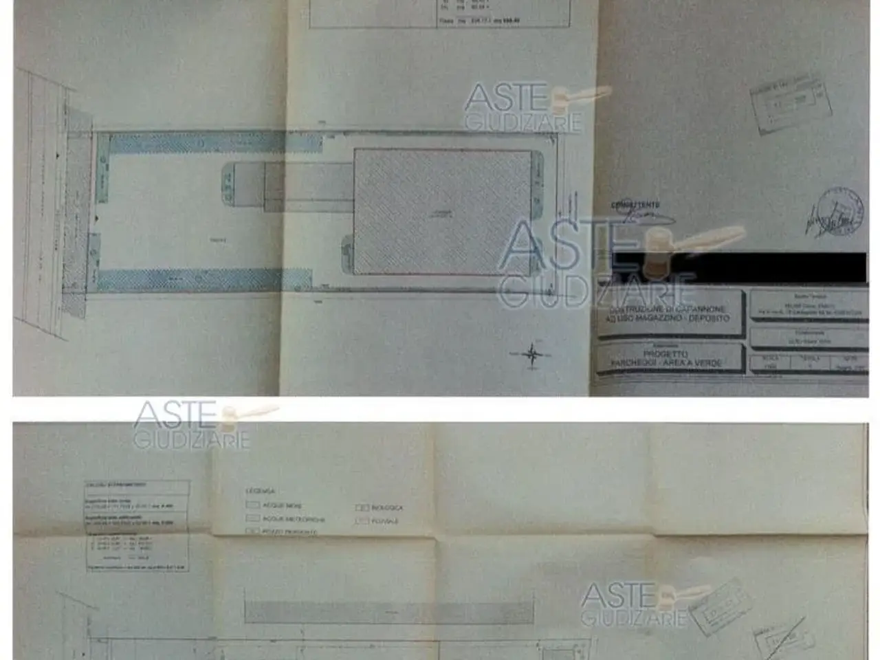Ufficio in Via Padana Superiore, 83, 25045 Brescia Bs, Italia 83, Castegnato, {3} - Planimetria 1