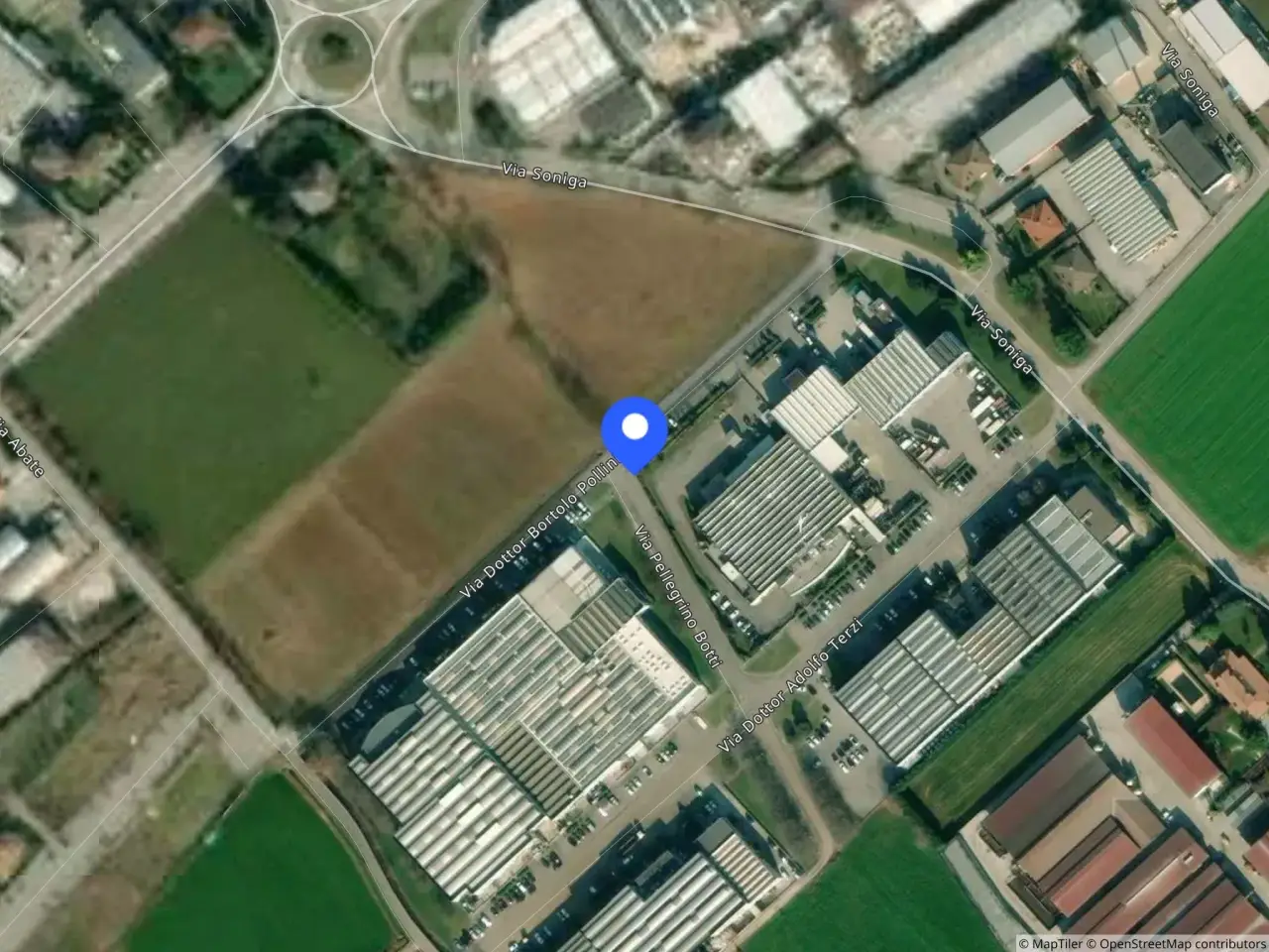 Laboratorio in Via Dottor Bortolo Pollini, 13, 25080 Nuvolento Bs, Italia 13, Nuvolento, {3} - Foto 1