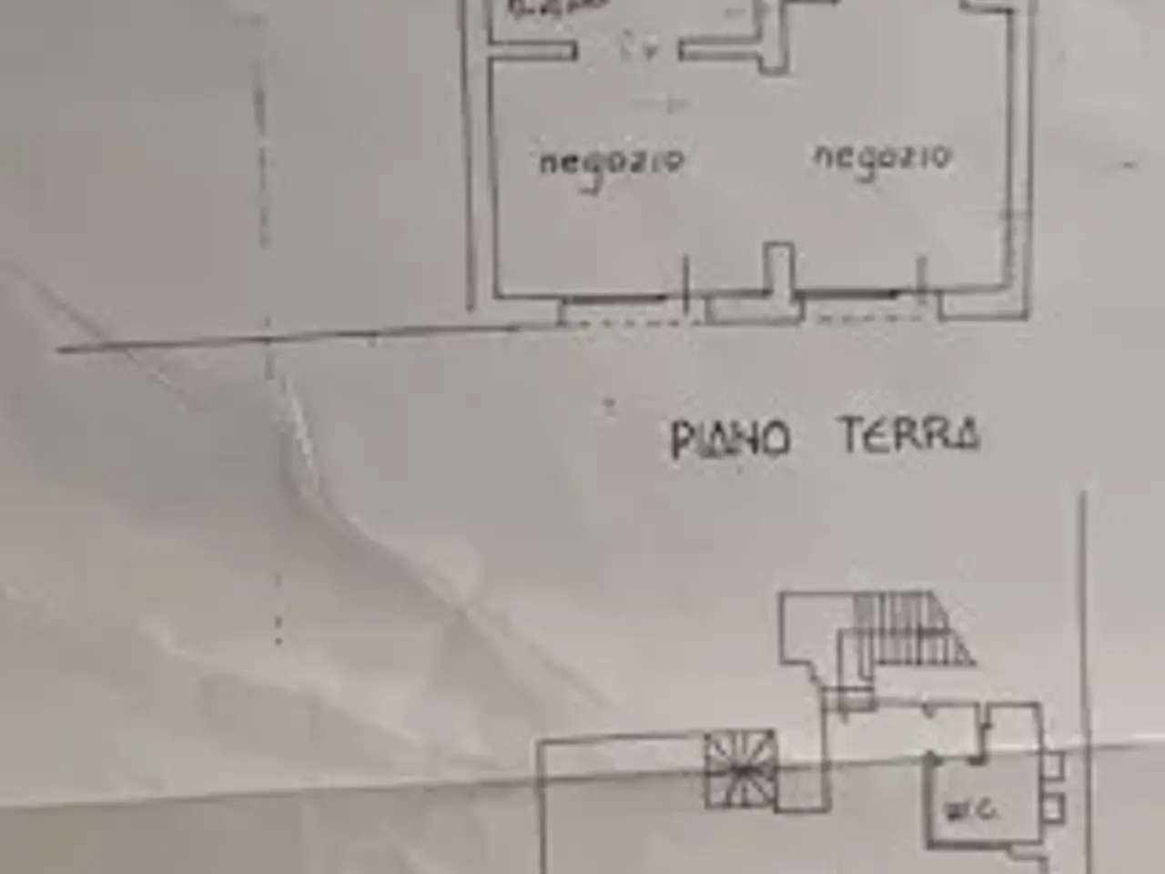 Negozio in , Imola, {3} - Planimetria 1