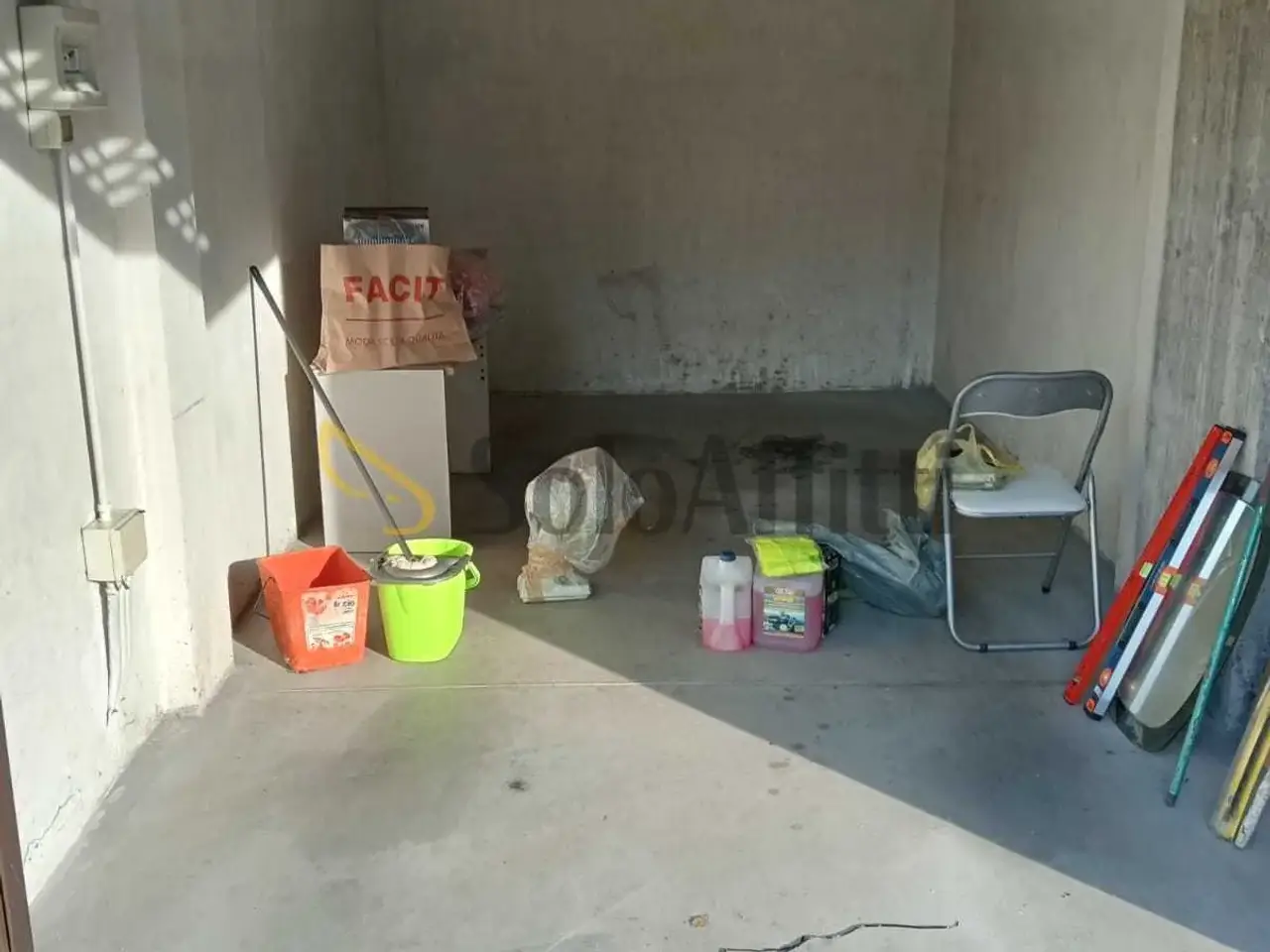 Parcheggio chiuso in Via Vistrorio 19, Torino, {3} - Foto 1