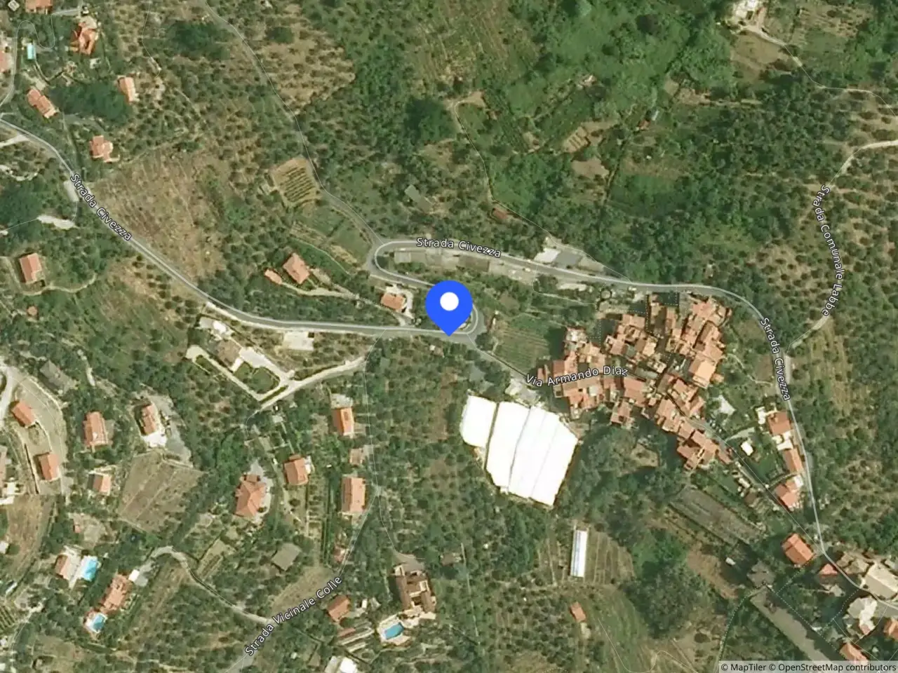 Garage in Frazione Poggi, Str. Civezza 10 10, Imperia, {3} - Foto 2
