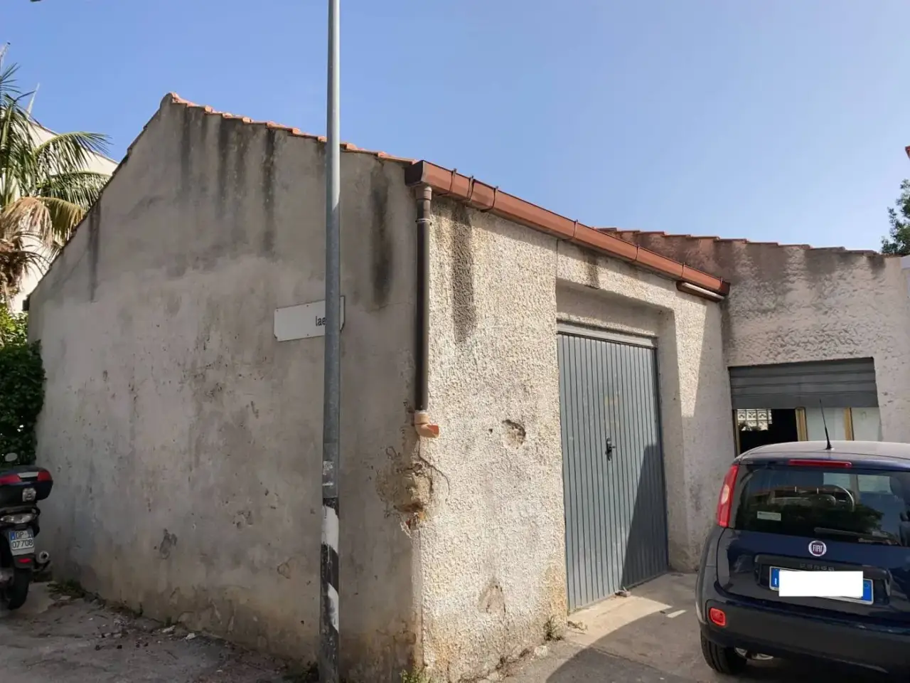 Magazzino in Via Martini, Mondello - Valdesi, Palermo, Palermo, Palermo, {3} - Foto 1