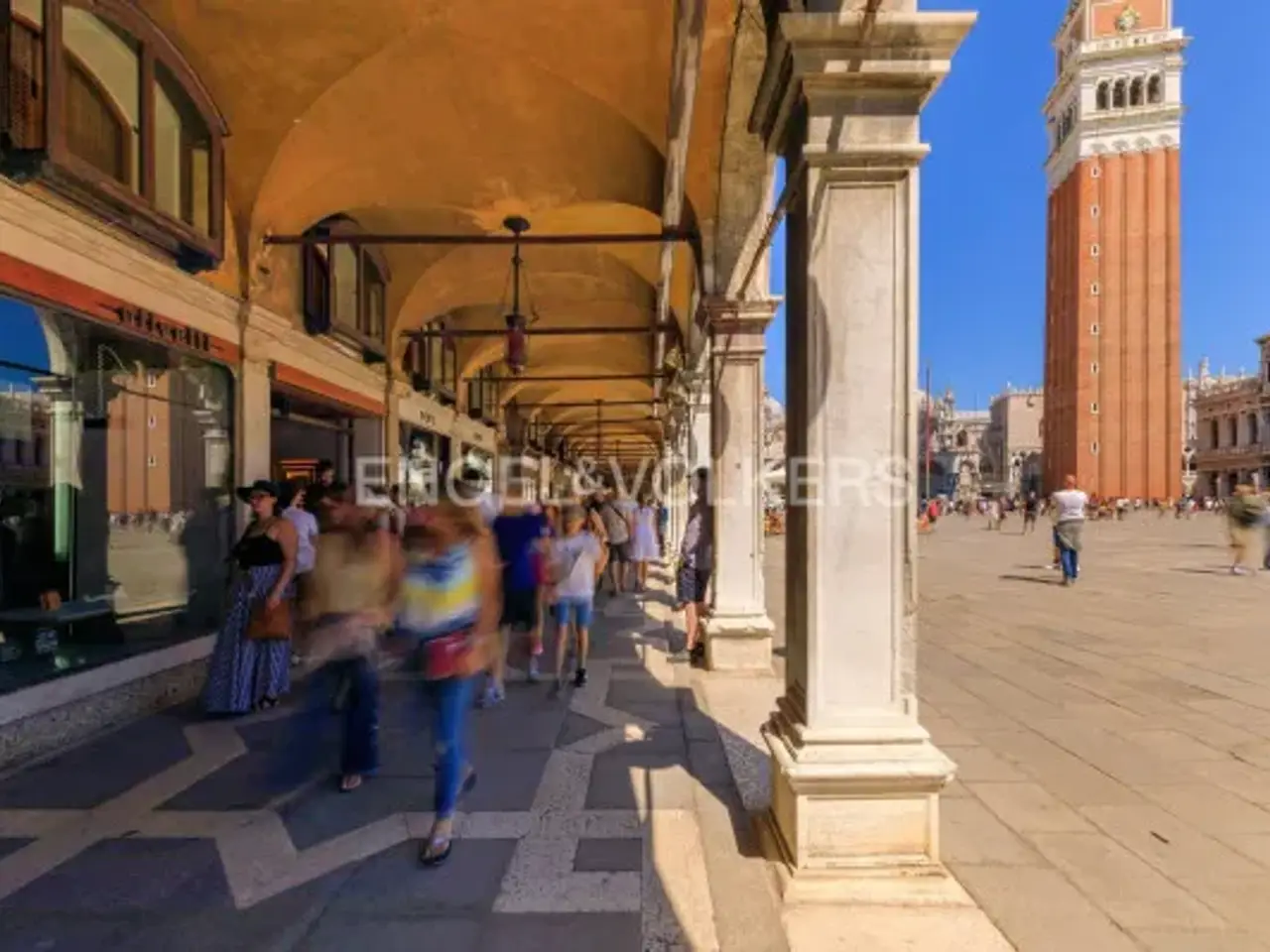 Ristorante in Piazza San Marco, Venezia, {3} - Foto 1