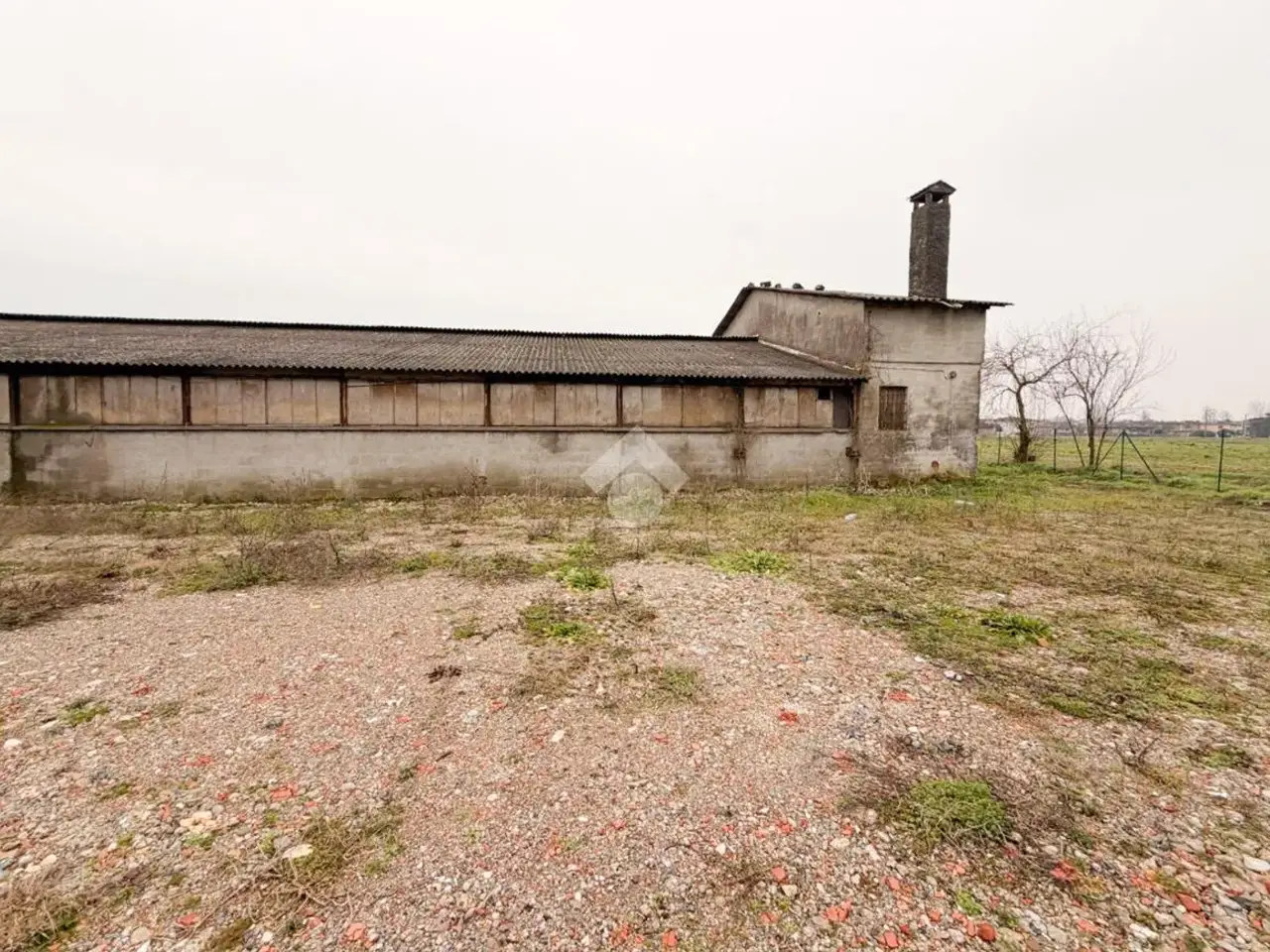 Capannone in 1850 Via delle Corti 1850, Alfianello, {3} - Foto 1