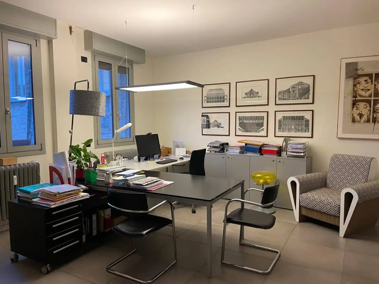 Ufficio in Via Benedetto Cairoli, Ferrara, {3} - Foto 1