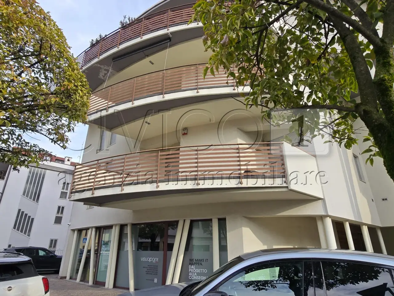 Ufficio in Via Legione Antonini 112, Vicenza, {3} - Foto 1