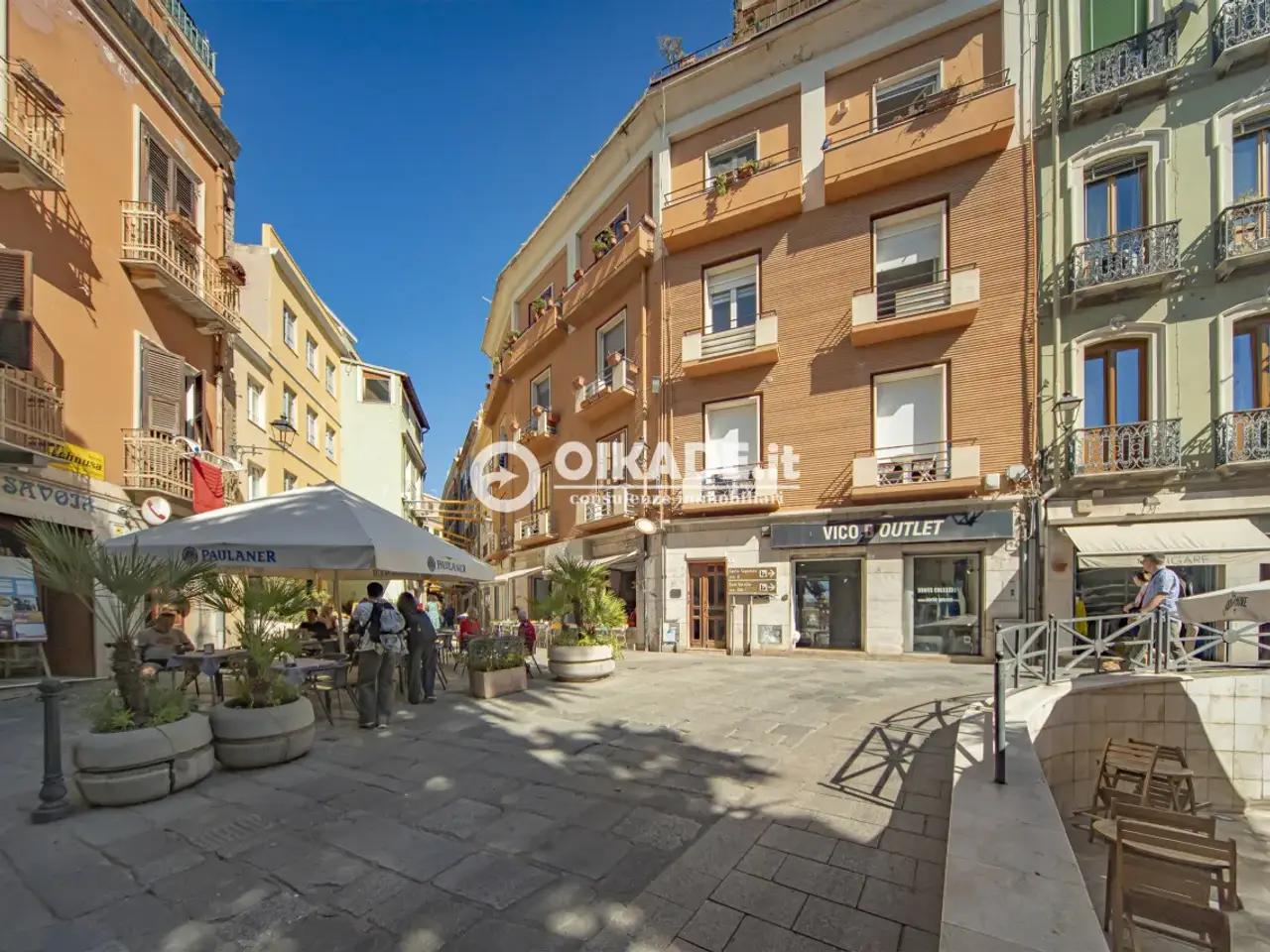 Negozio in Via Giovanni Maria Dettori 29 - 31, Cagliari, {3} - Foto 1