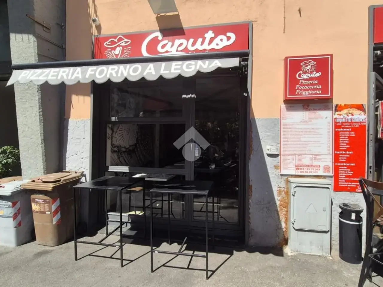Negozio in Via Giambattista Ruoppolo 137, Napoli, {3} - Foto 2