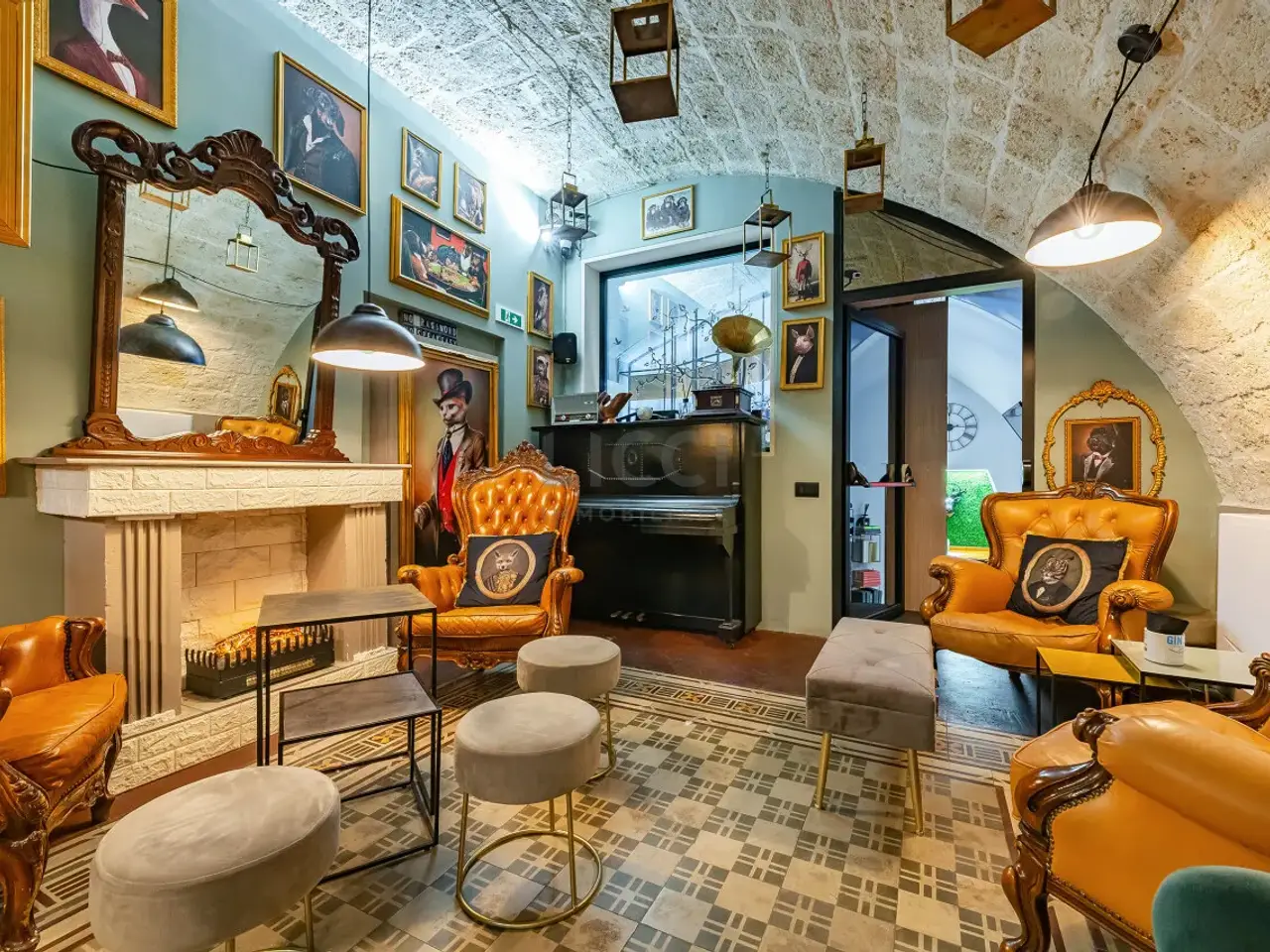 Ristorante in Via Sant'Angelo 21, Monopoli, {3} - Foto 1