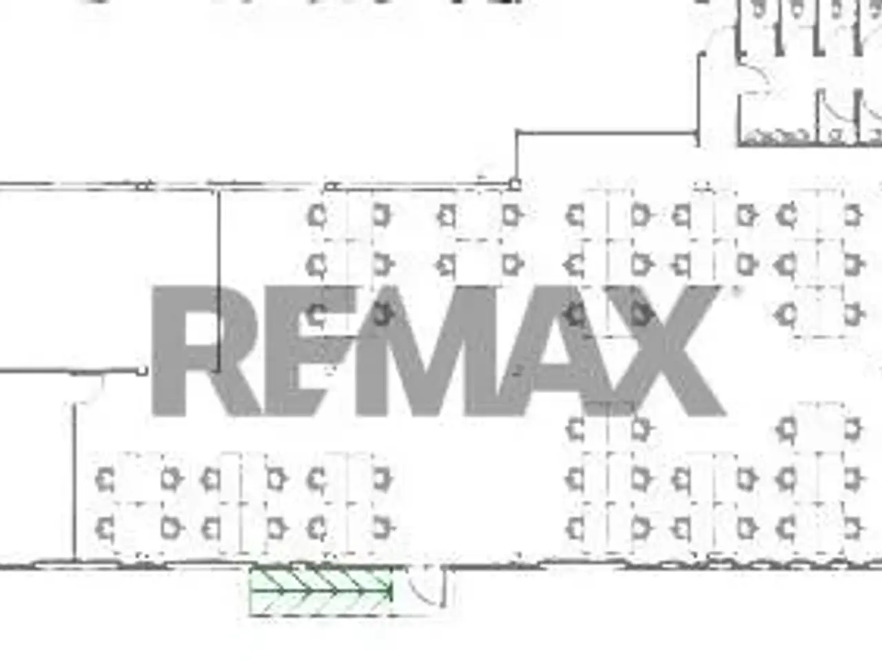 Ufficio in , Palermo, {3} - Planimetria 1