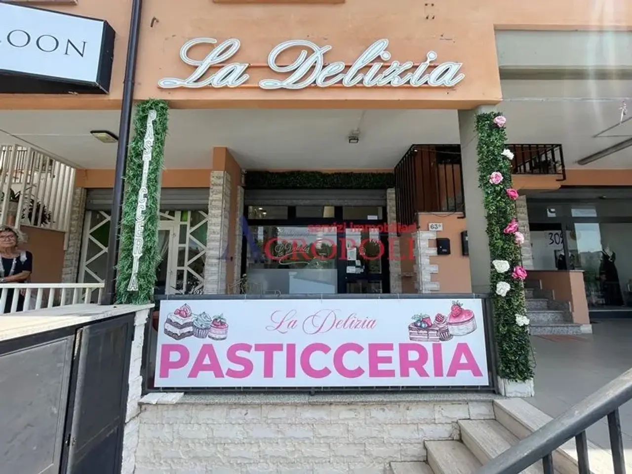 Negozio in Via Anguillarese 63, Anguillara Sabazia, {3} - Foto 1