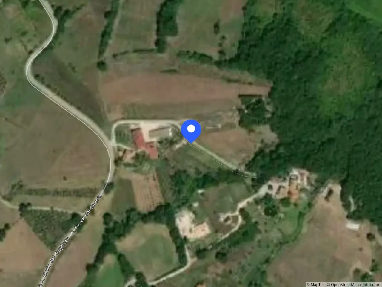 Fabbricato misto in Contrada Piana, 82026 Morcone Bn, Italia 82026, Morcone, {3} - Foto 1