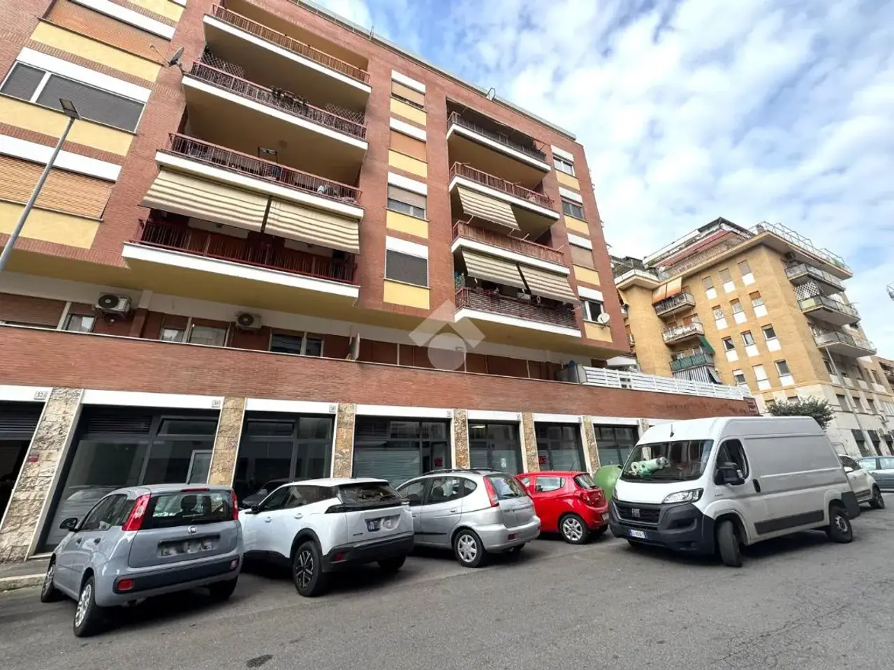 Ufficio in Via Bagno a Ripoli 18, Roma, {3} - Foto 1
