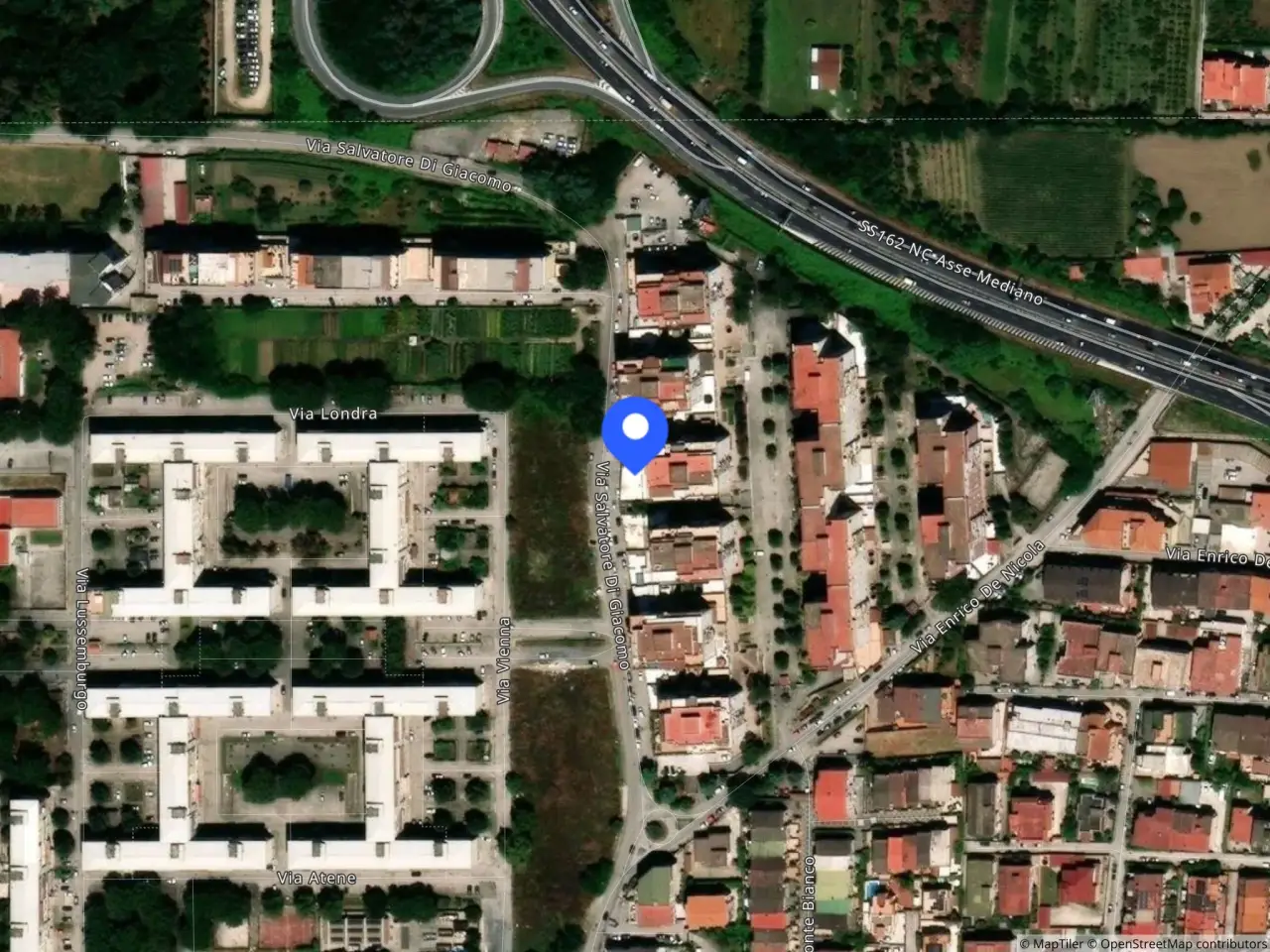 Negozio in Via Salvatore di Giacomo, 138, 80017 Melito di Napoli Na, Italia 138, Melito Di Napoli, {3} - Foto 2